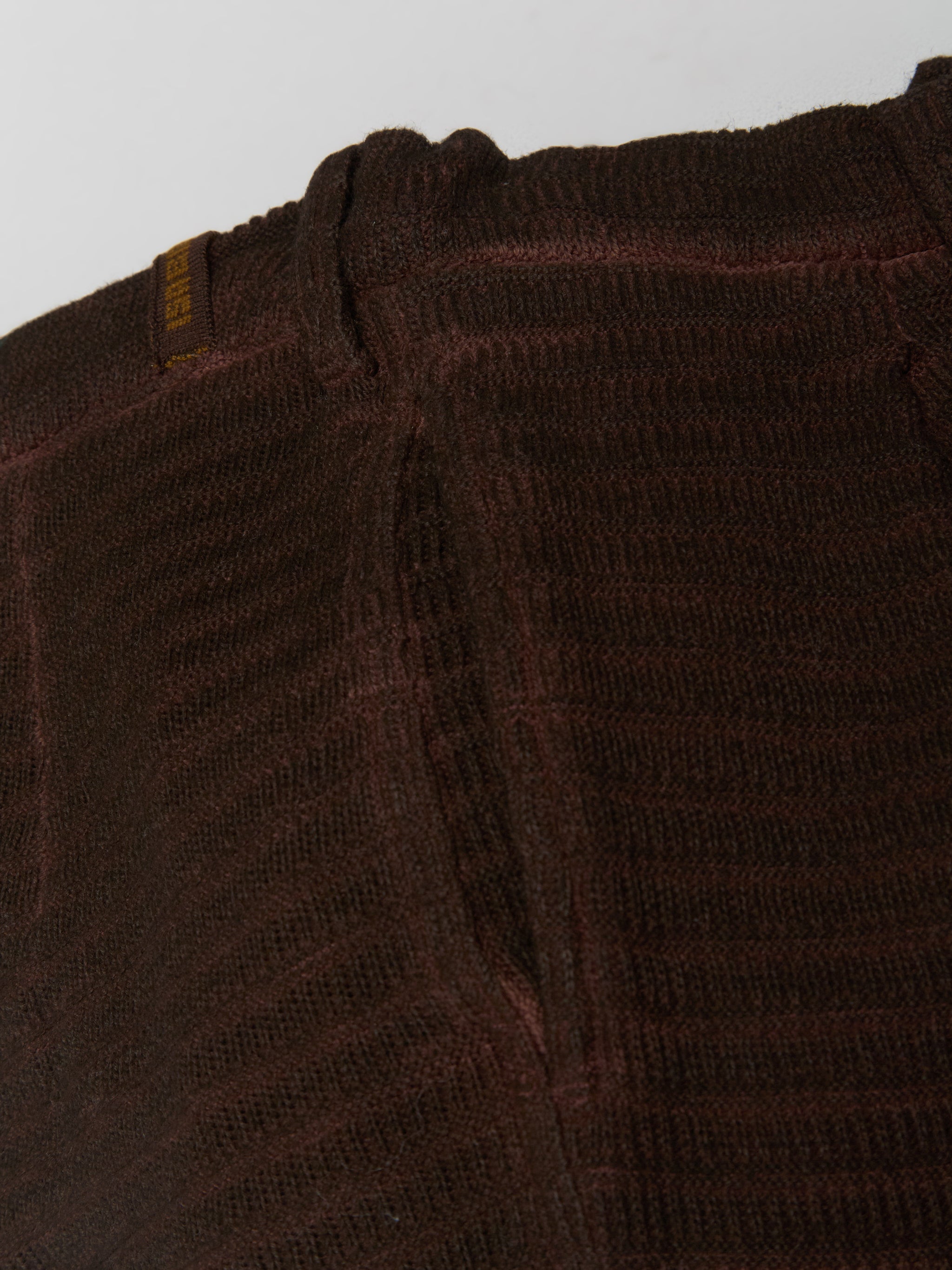 Vienna Pants in Dark Brown