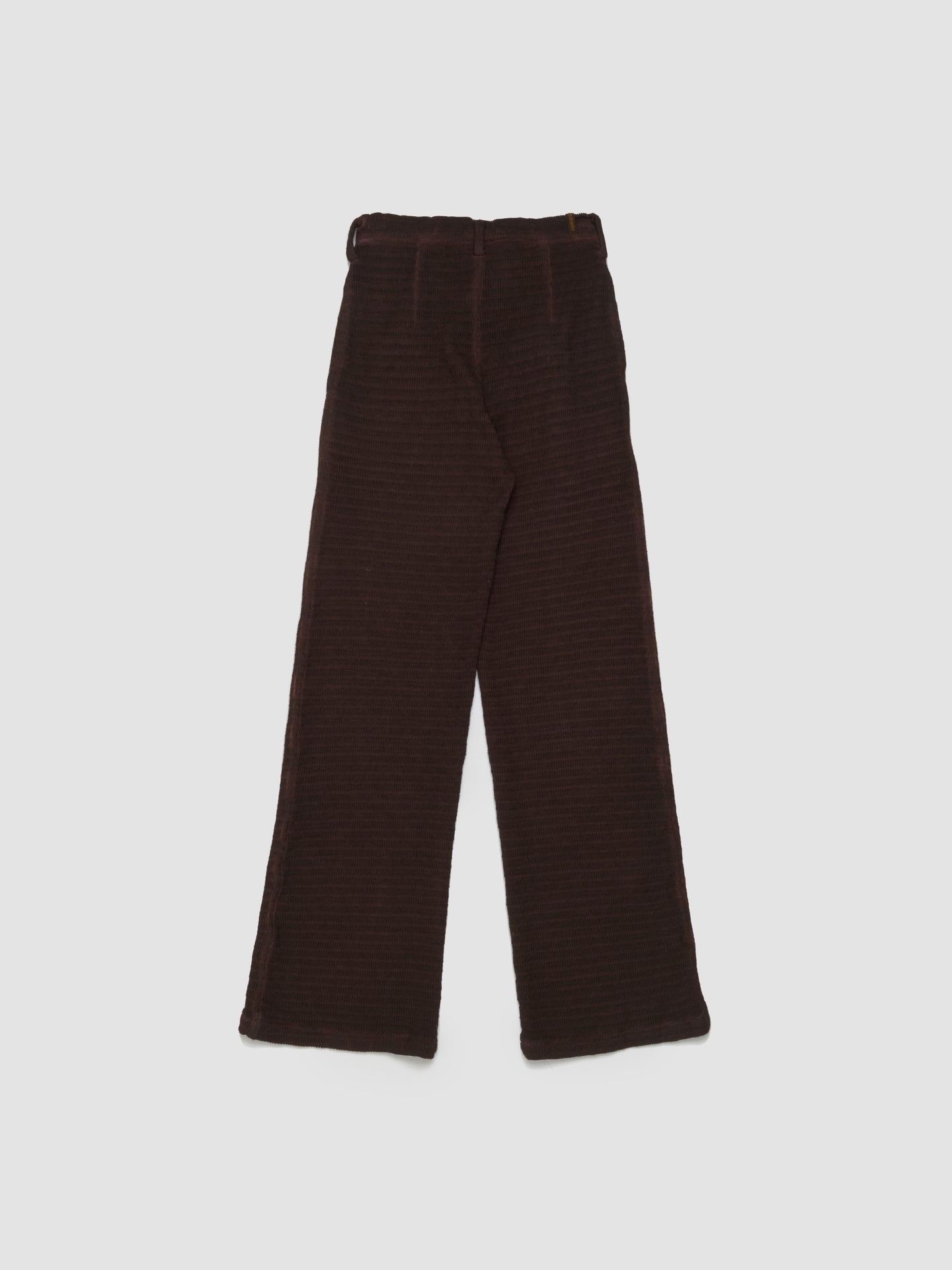 Vienna Pants in Dark Brown