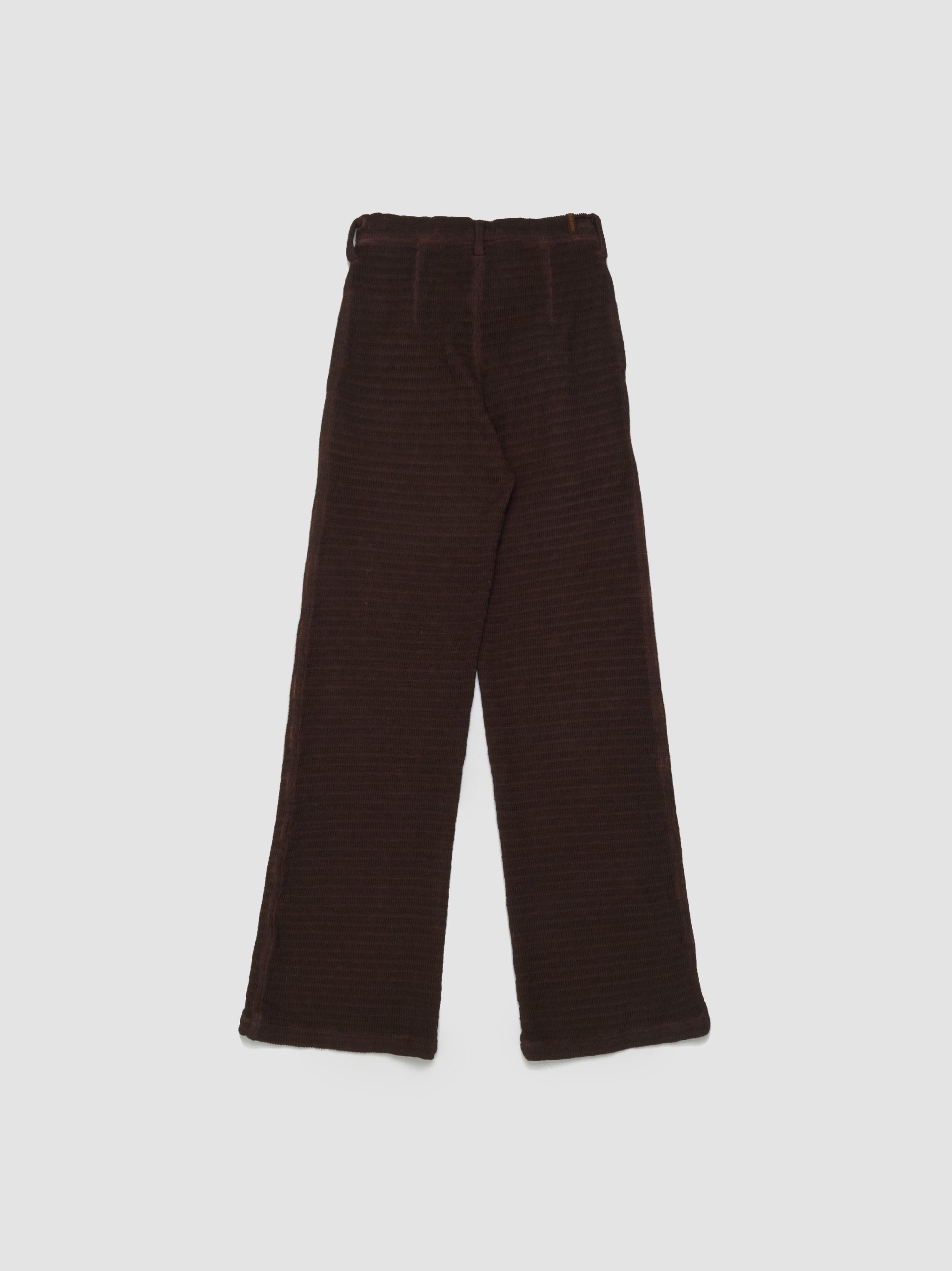 Vienna Pants in Dark Brown