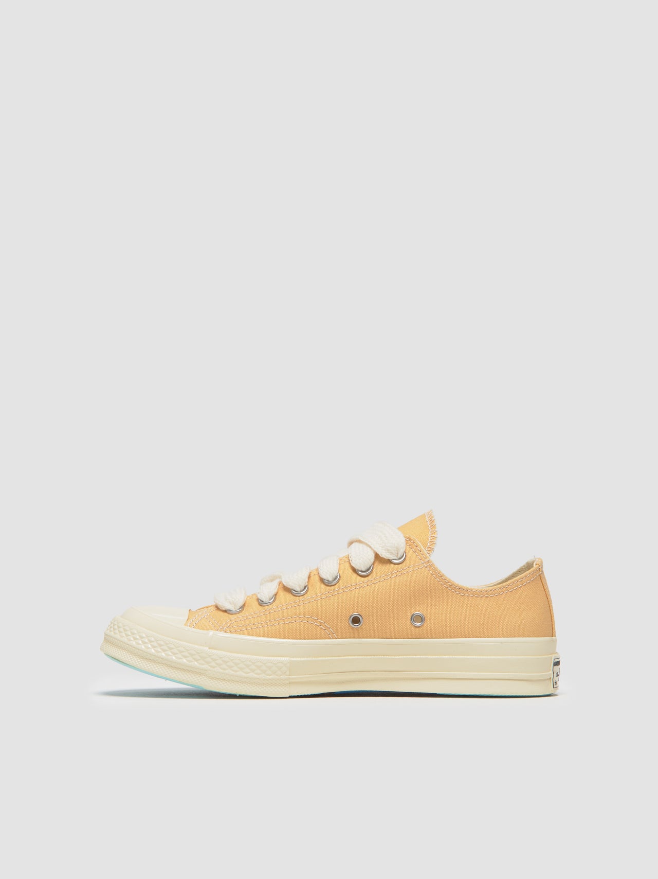 x GOLF le FLEUR* Darryl Chuck 70 Sneaker in Apricot Cream