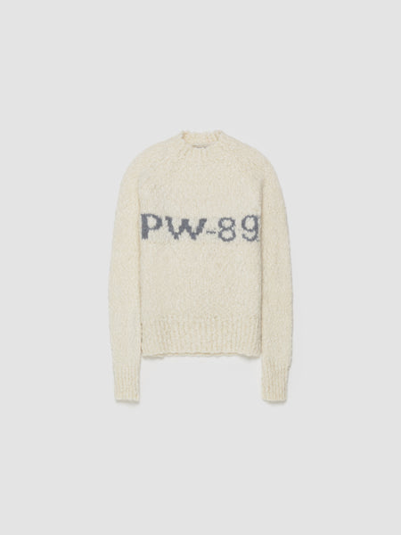 Paloma wool ネイビー 長袖ジッパーセーター レディース】PLAISIR ZIP | Paloma Wool(パロマウール