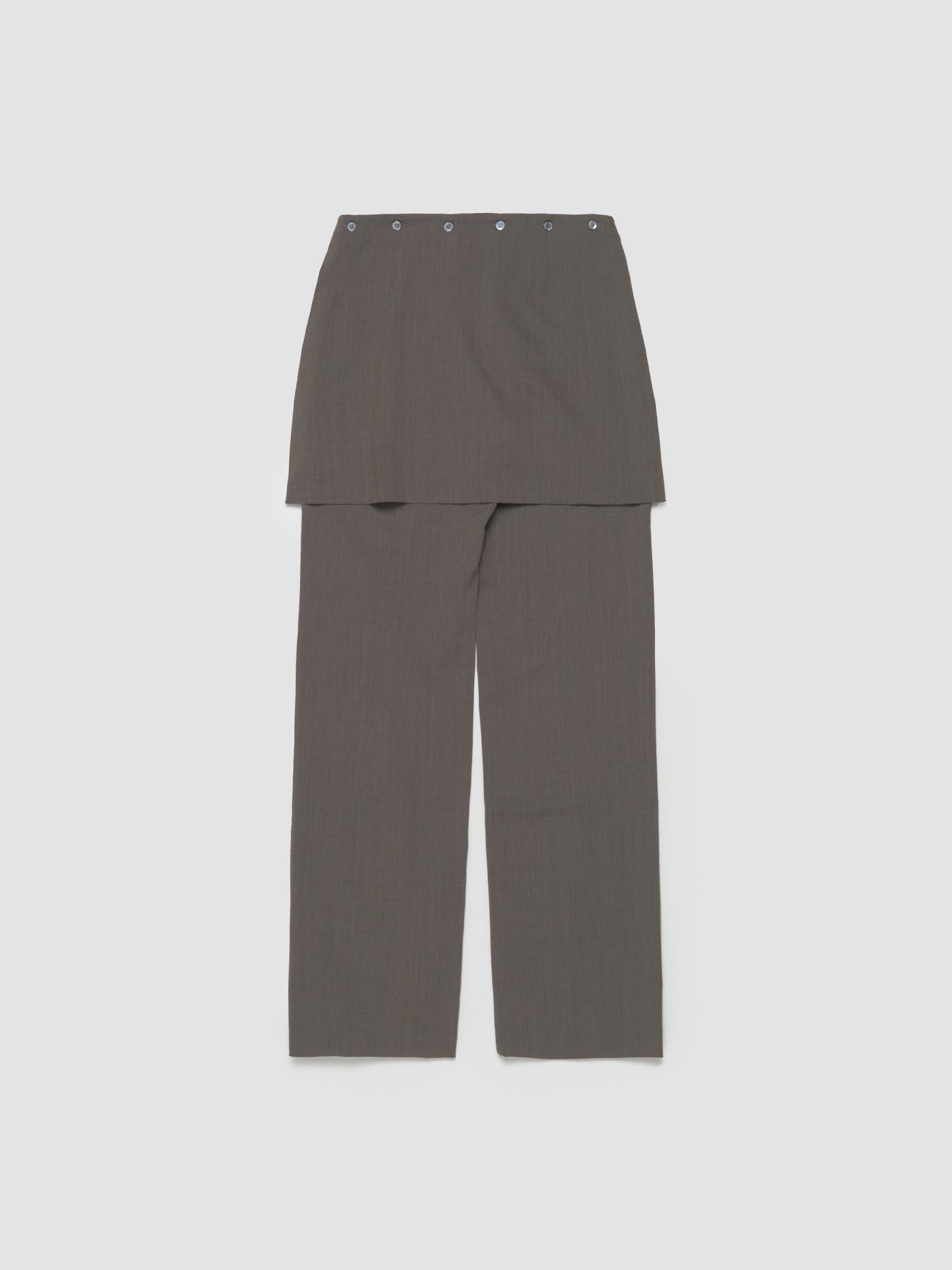 Lander Trouser in Brown