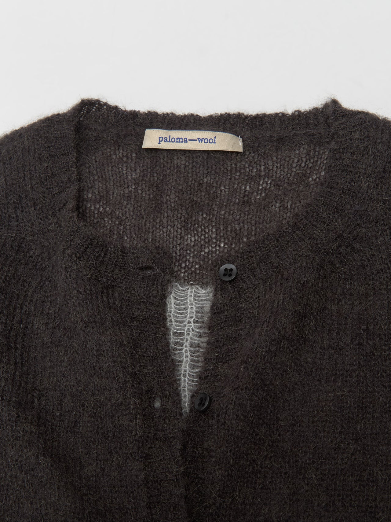 Fine Champions Cardigan in Grey