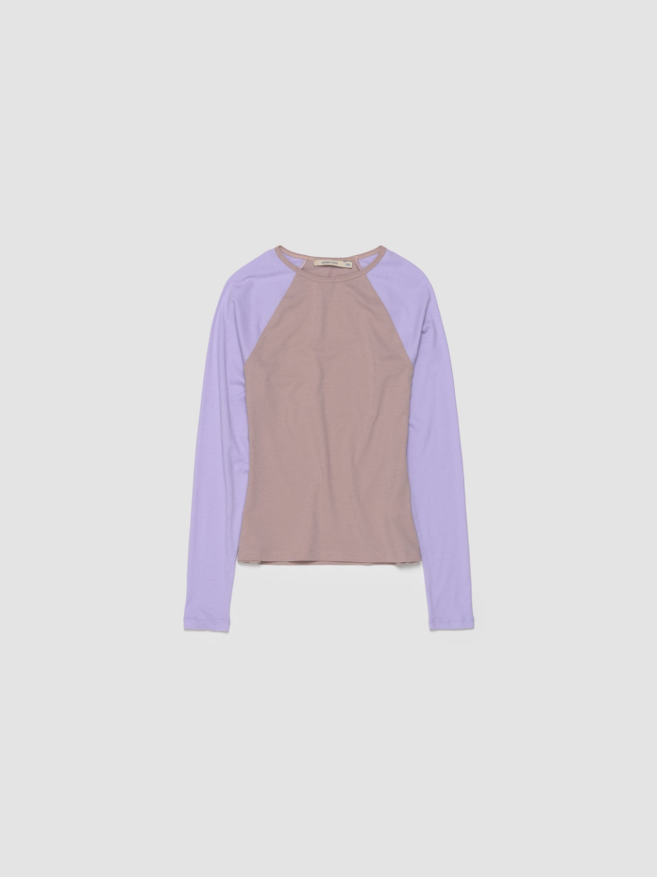 Zinedine Longsleeve Top in Mauve