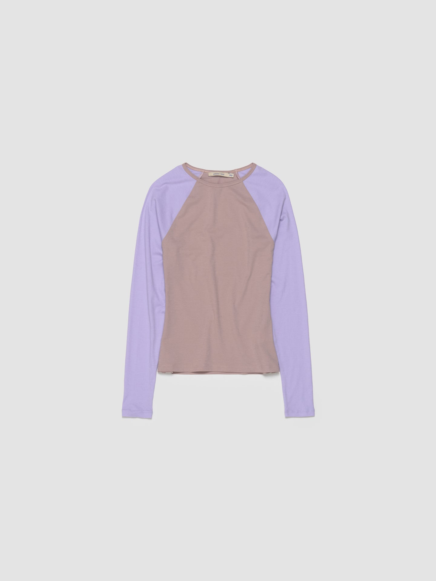 Zinedine Longsleeve Top in Mauve