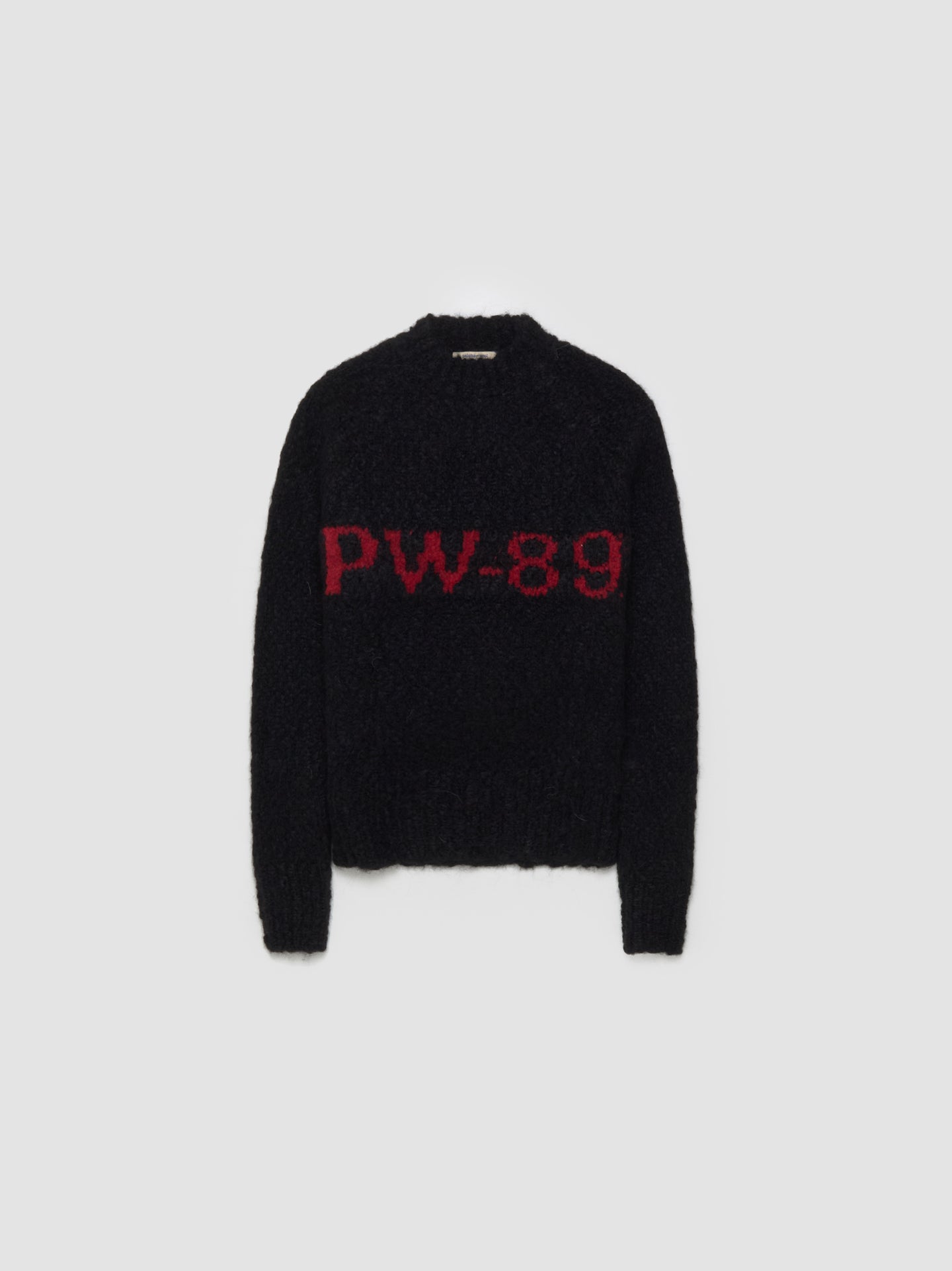 Solo Sweater in Black