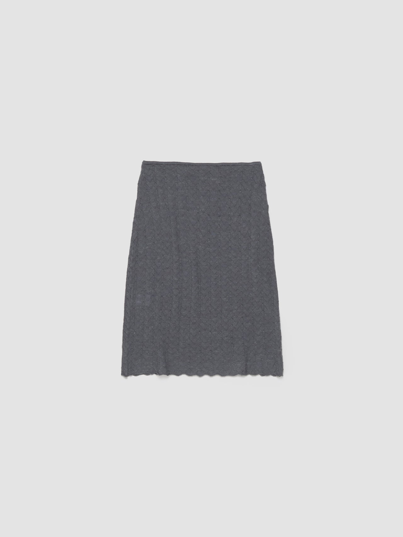 Endrina Skirt in Grey