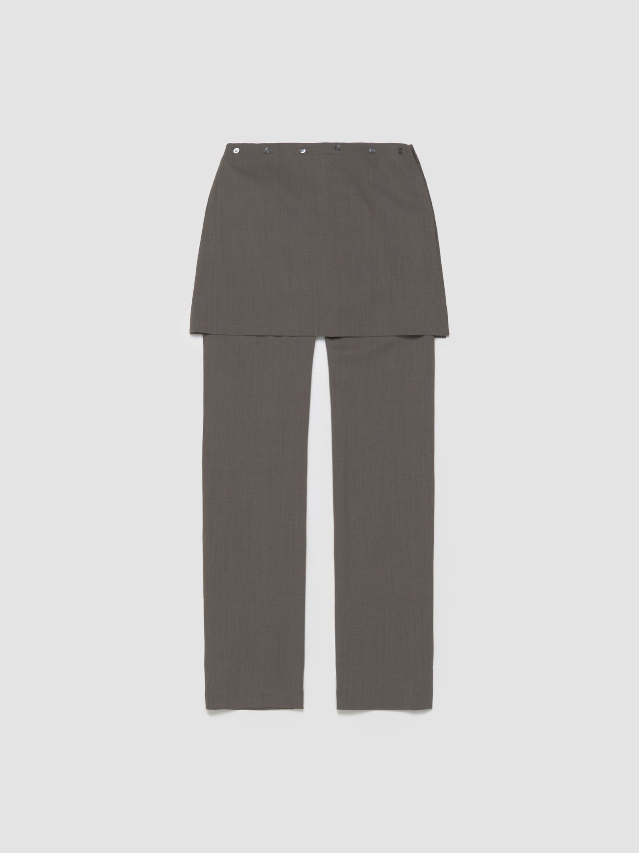 Lander Trouser in Brown