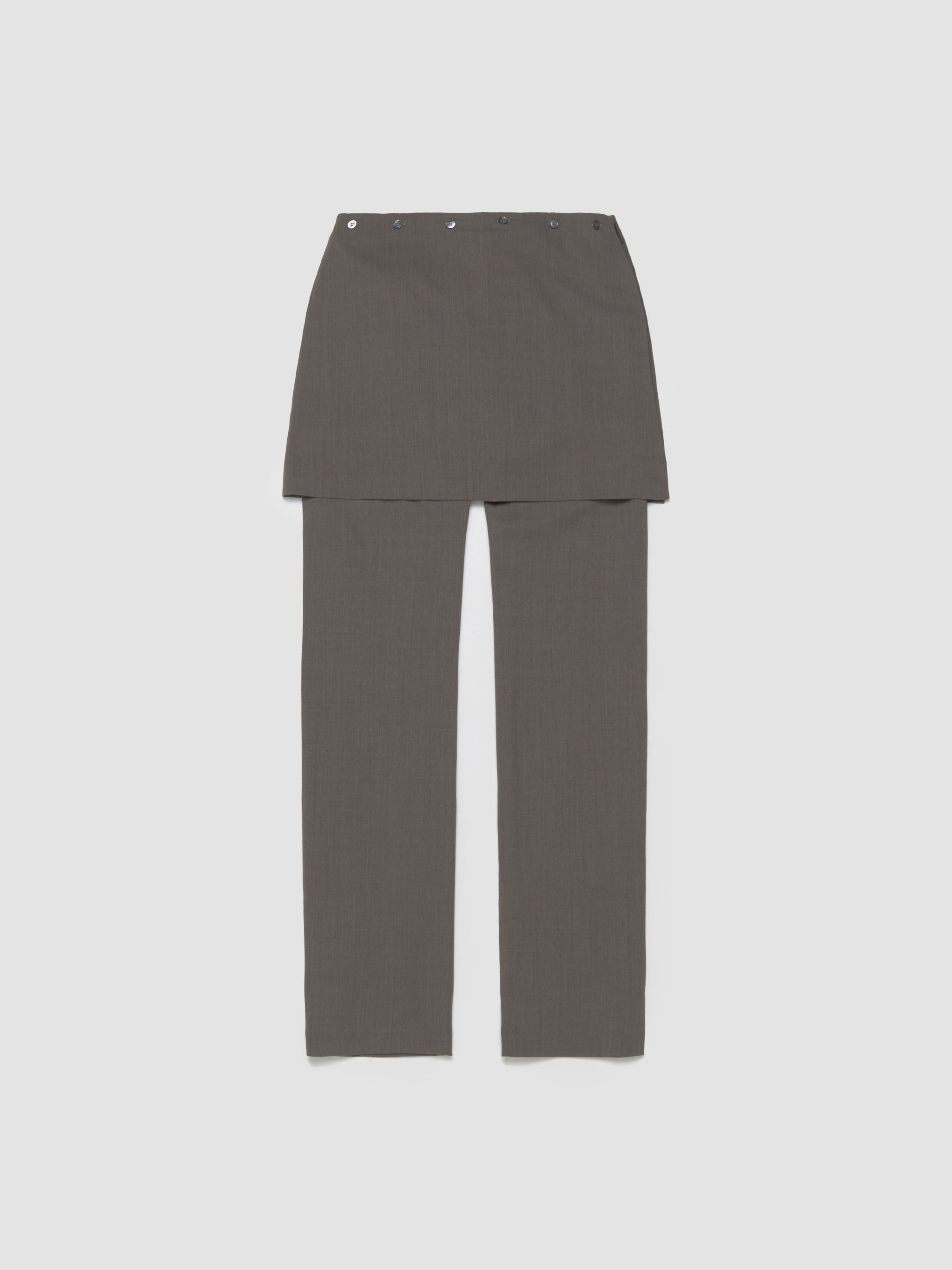 Lander Trouser in Brown