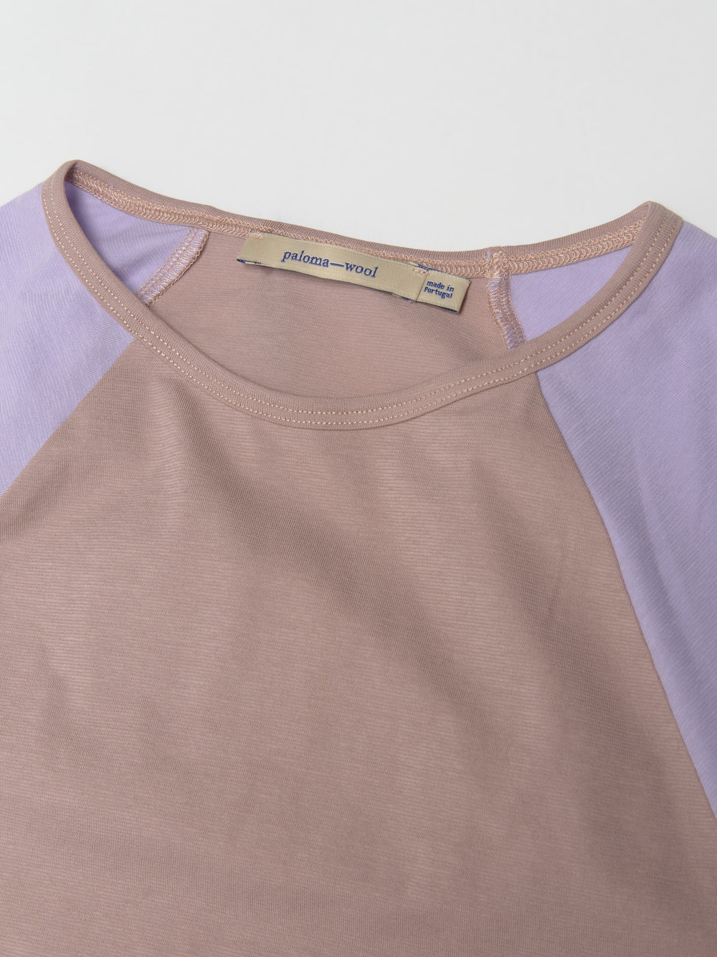 Zinedine Longsleeve Top in Mauve