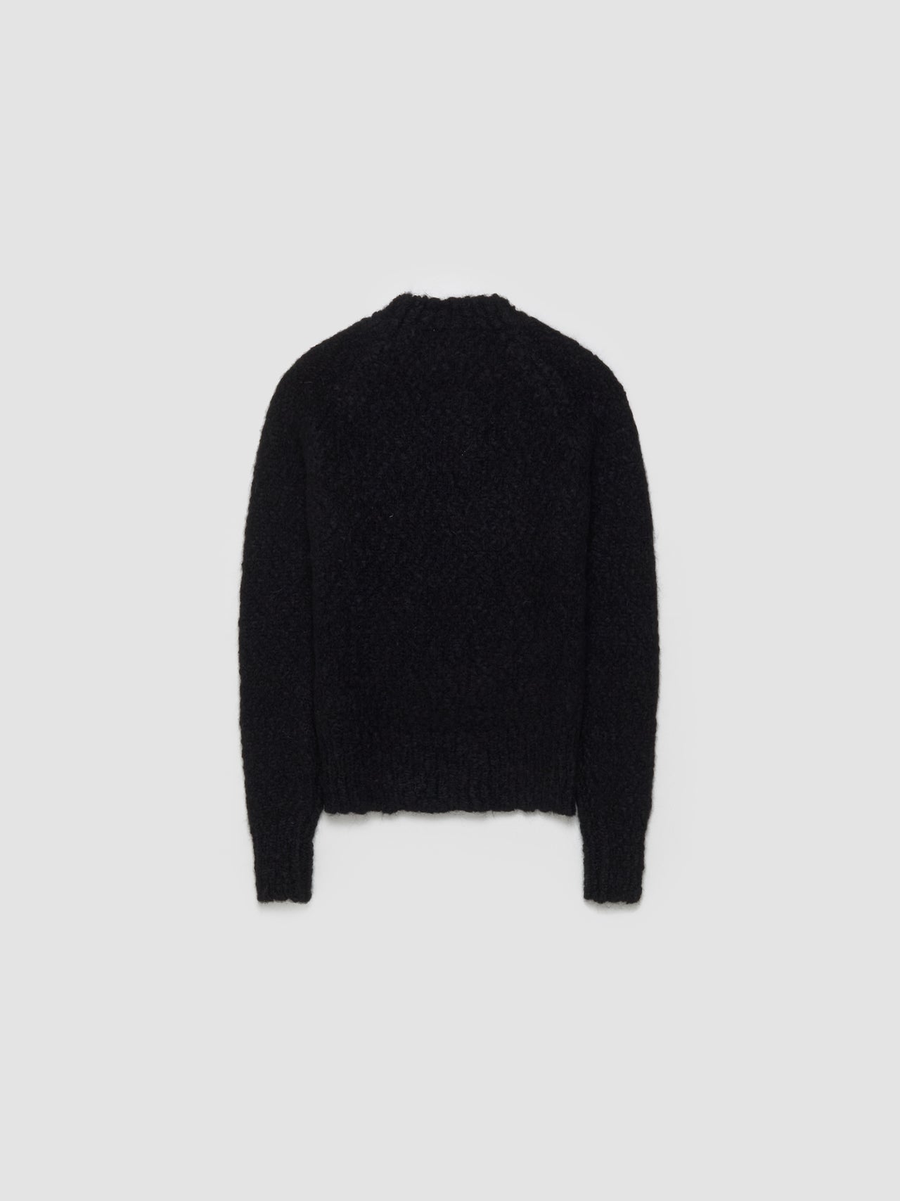 Solo Sweater in Black