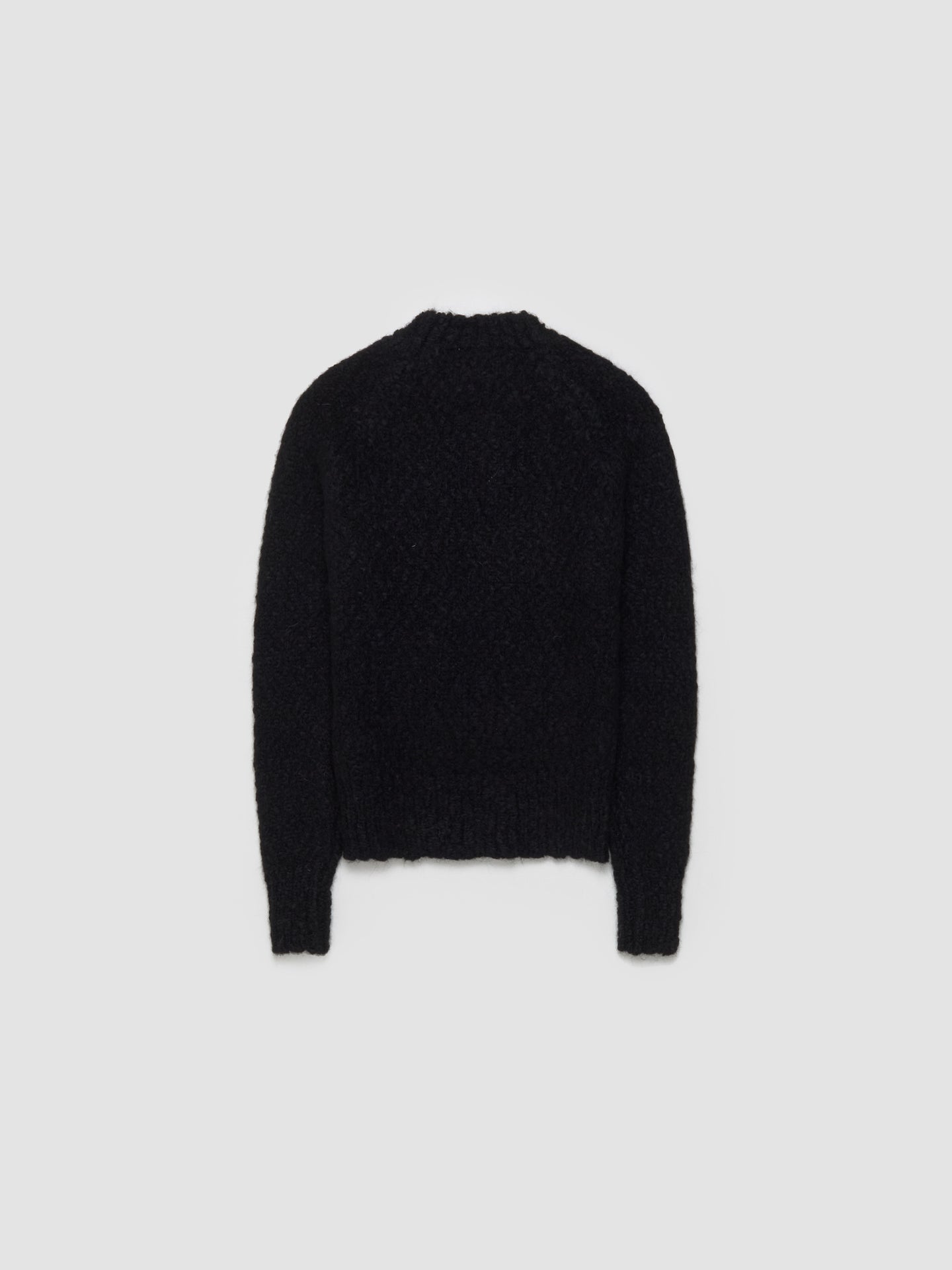 Solo Sweater in Black