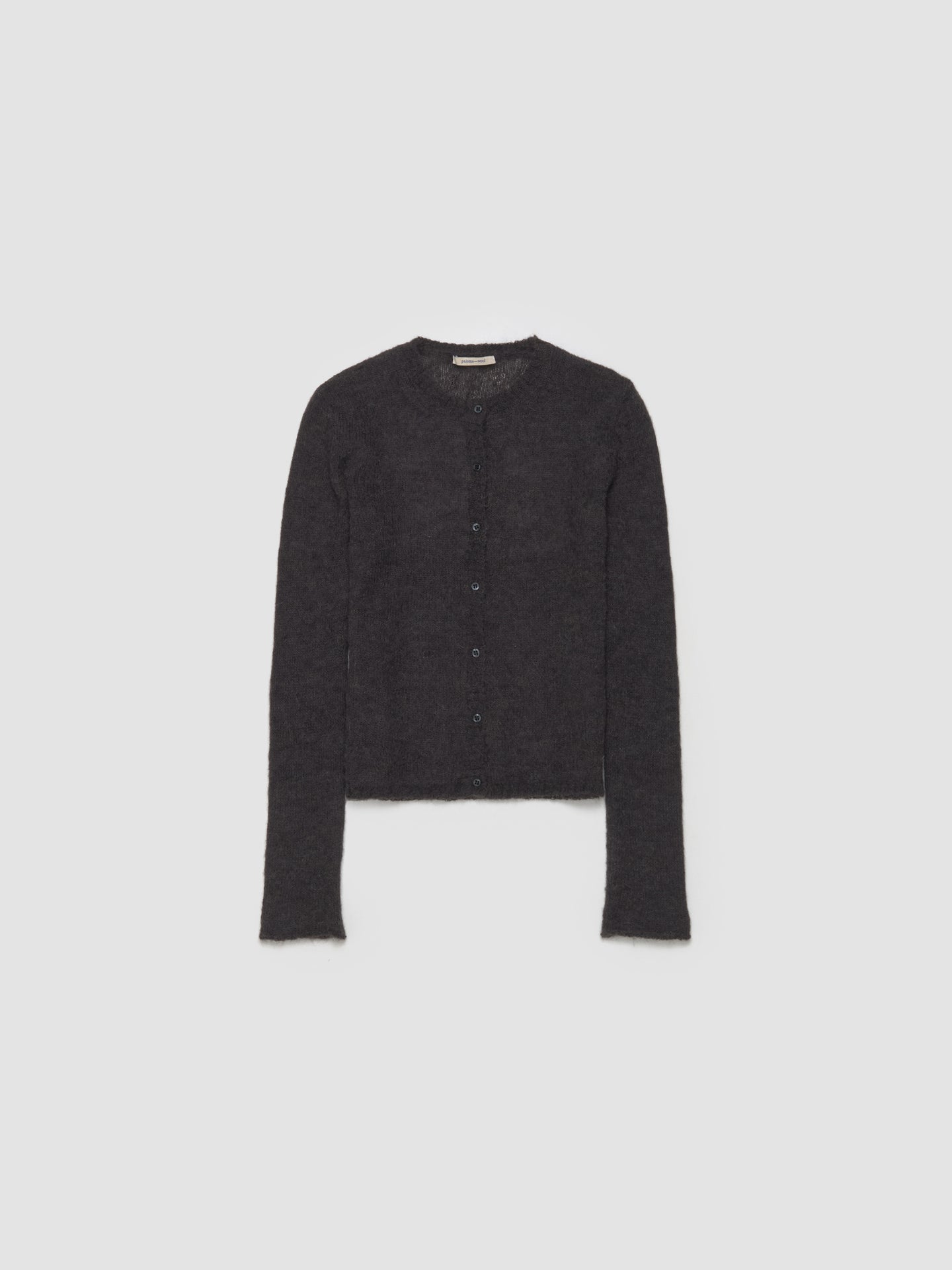 Fine Champions Cardigan in Grey