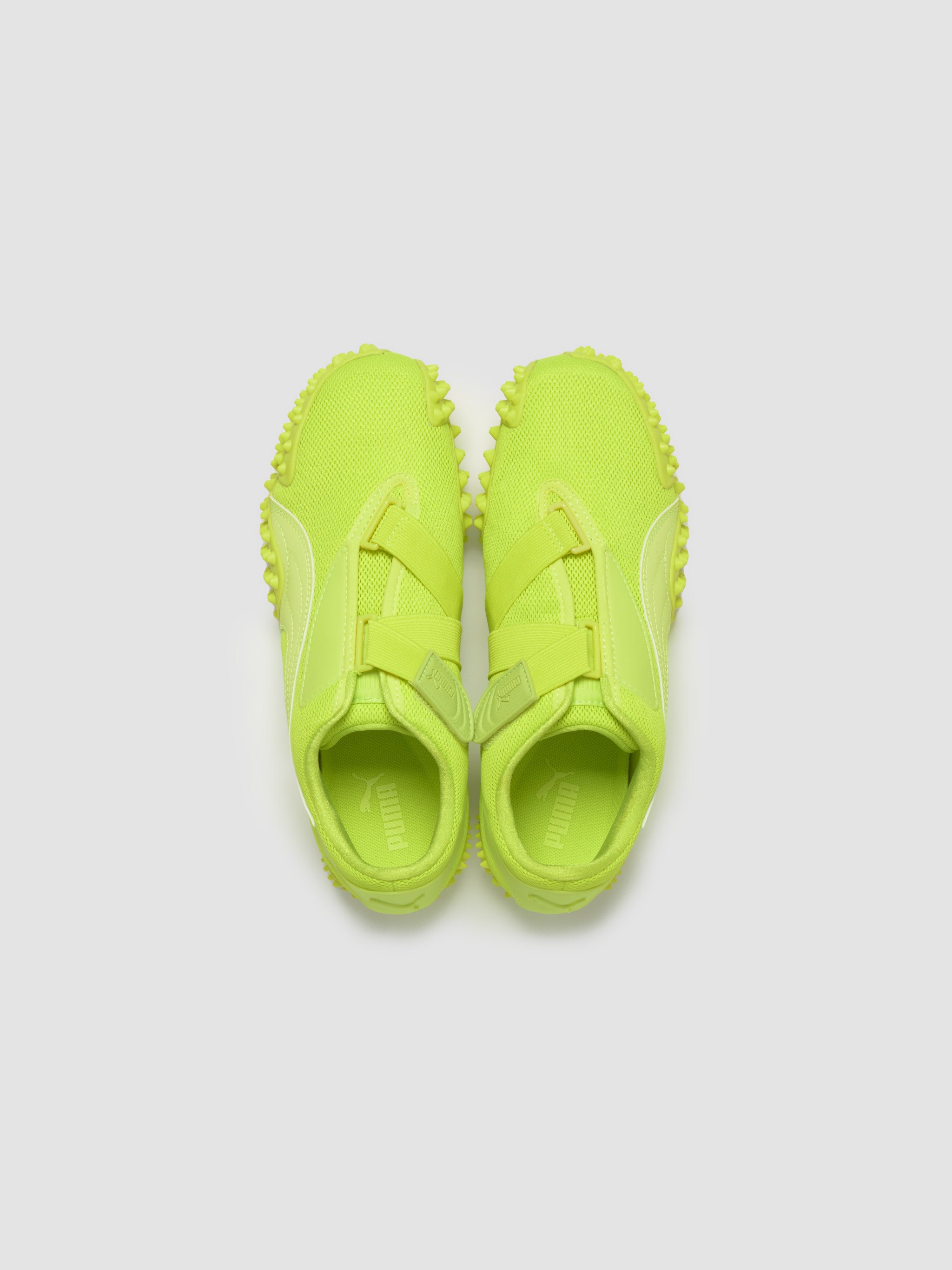 Mostro Ecstasy Sneaker in Electric Lime