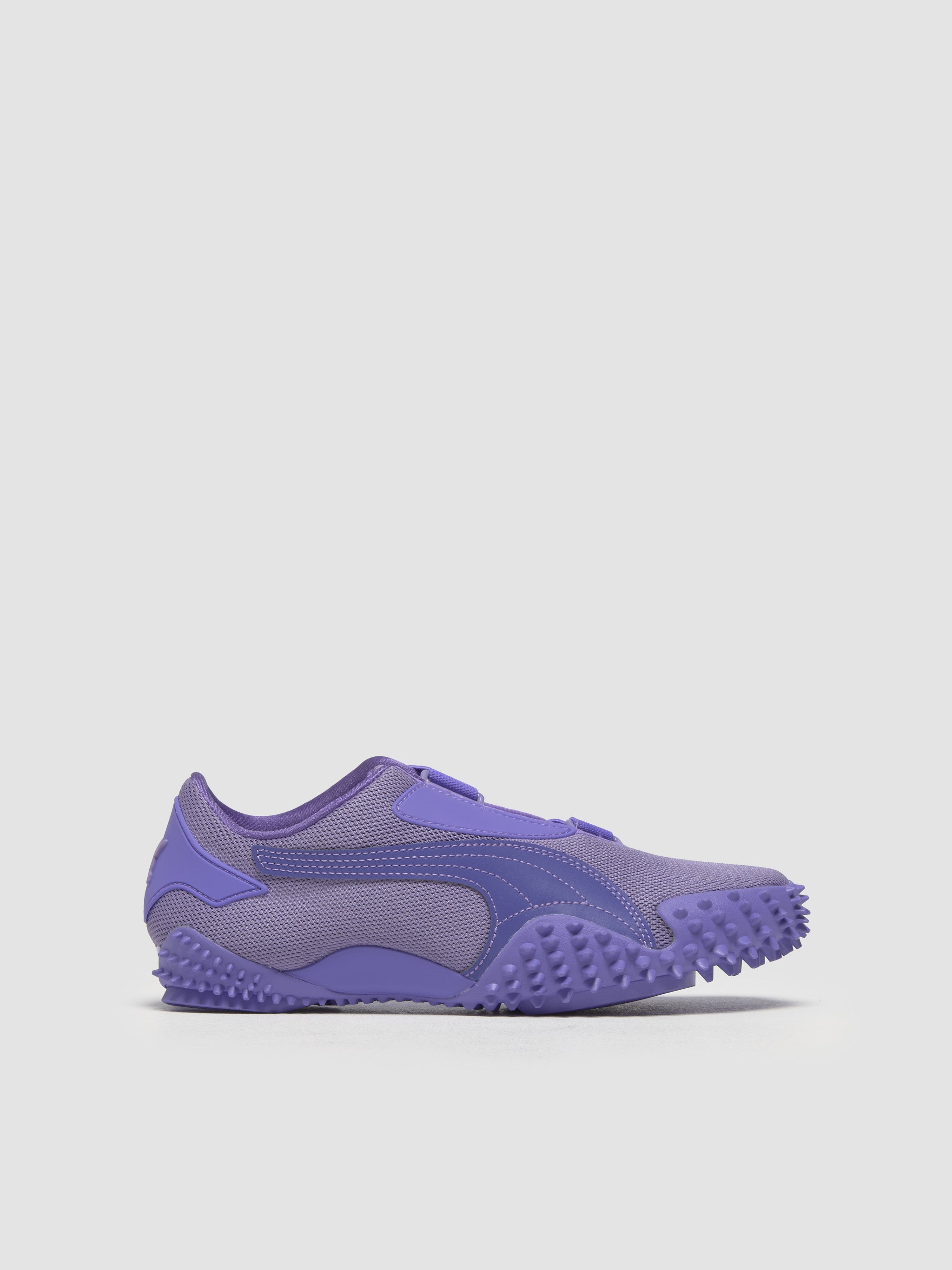 Mostro Ecstasy Sneaker in Lavender