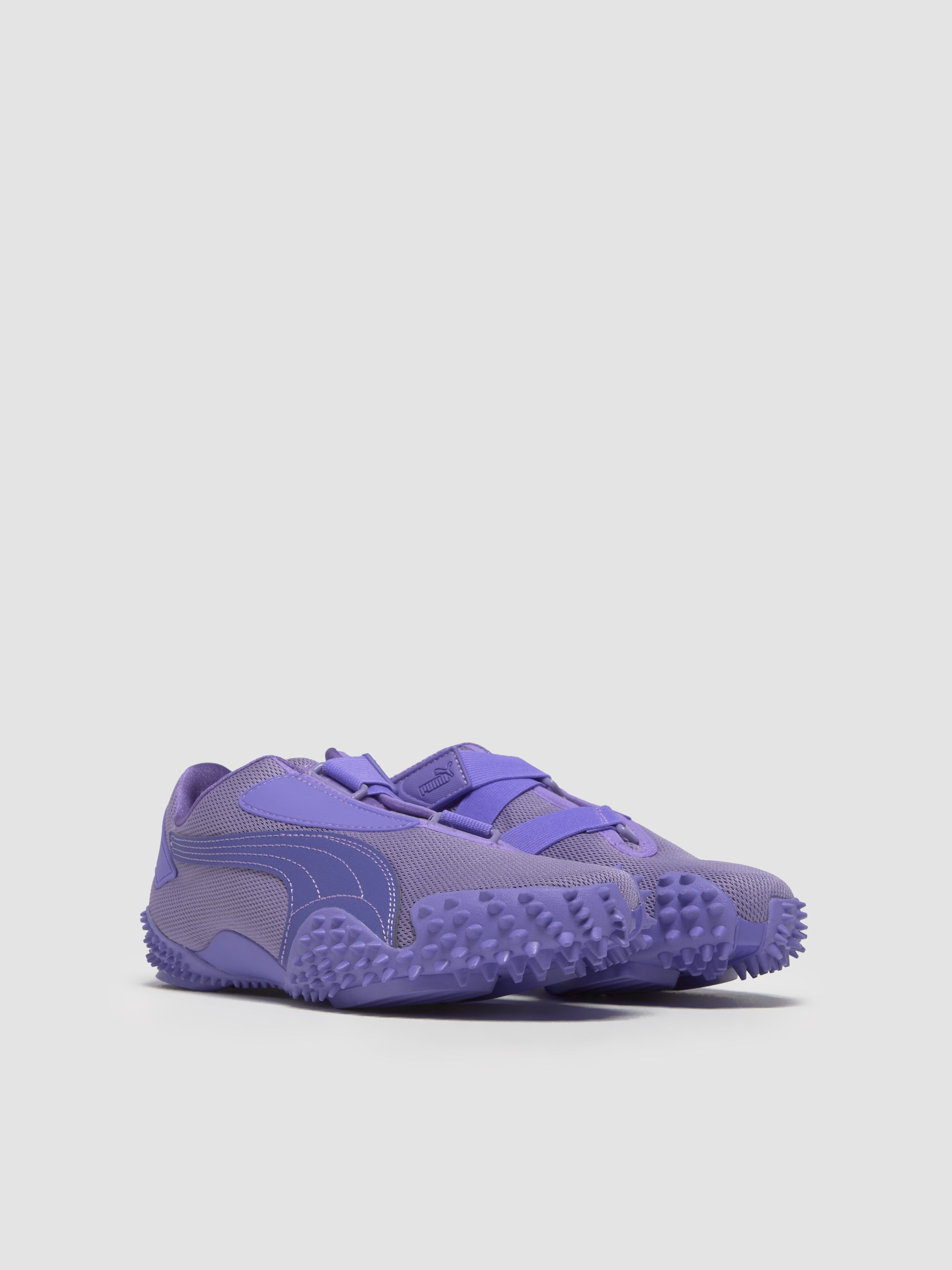 Mostro Ecstasy Sneaker in Lavender