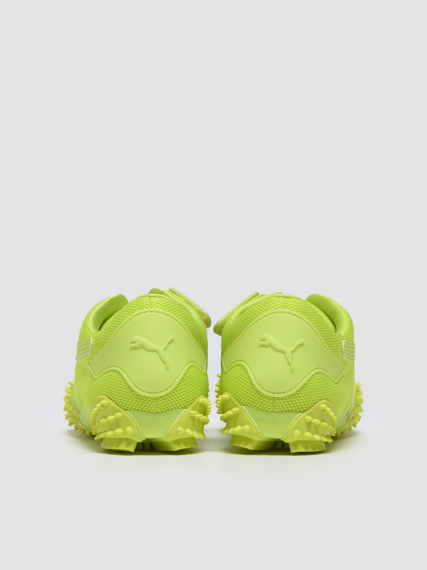 Mostro Ecstasy Sneaker in Electric Lime