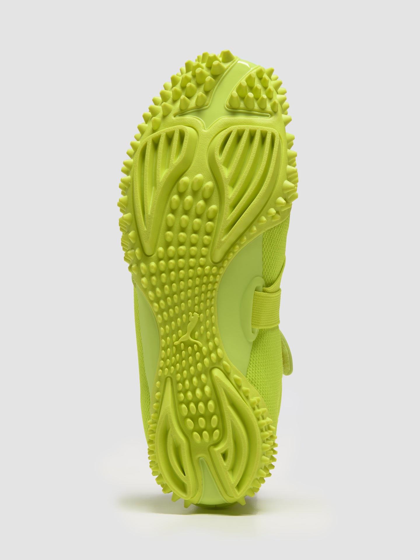 Mostro Ecstasy Sneaker in Electric Lime