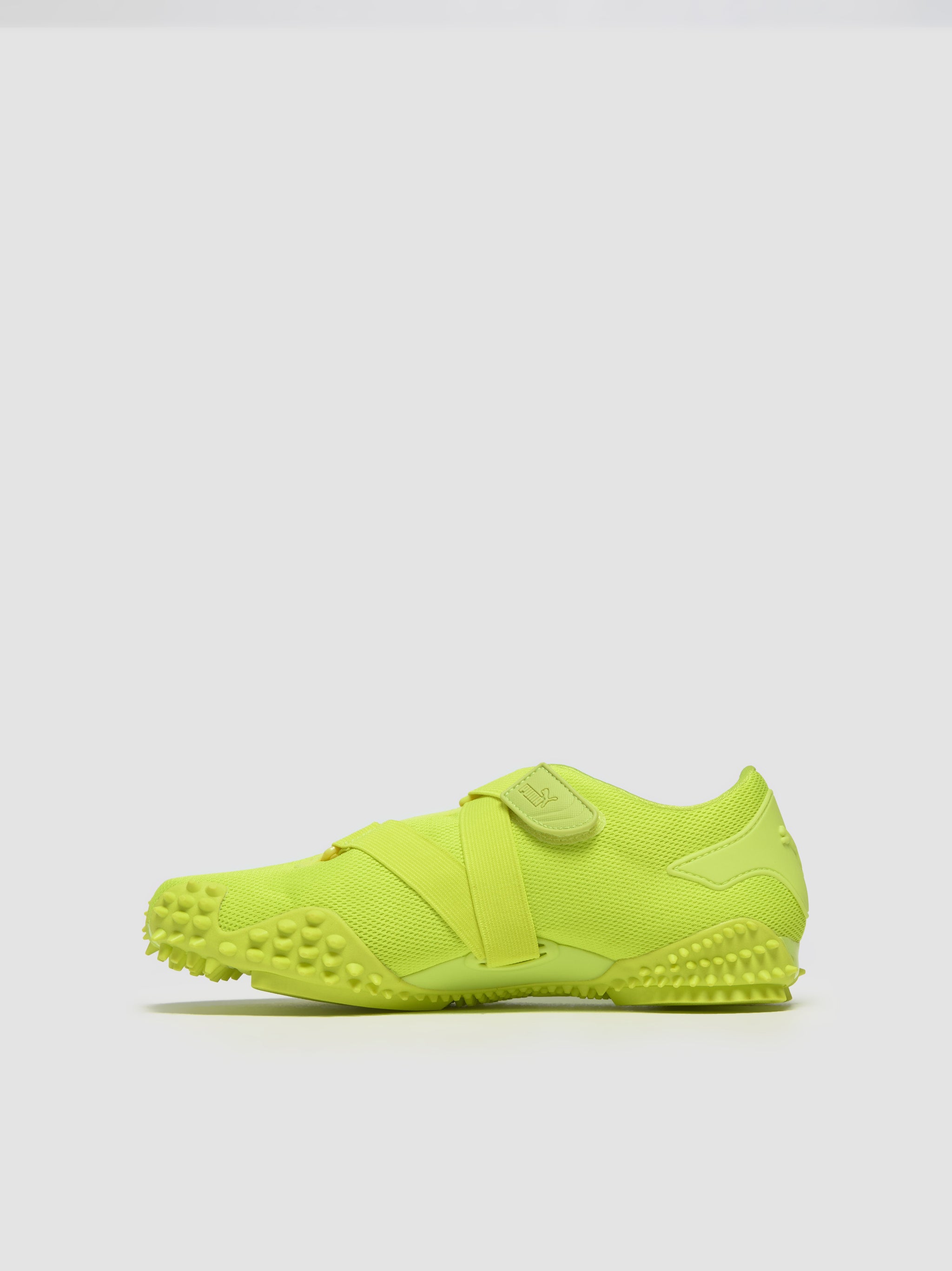 Mostro Ecstasy Sneaker in Electric Lime