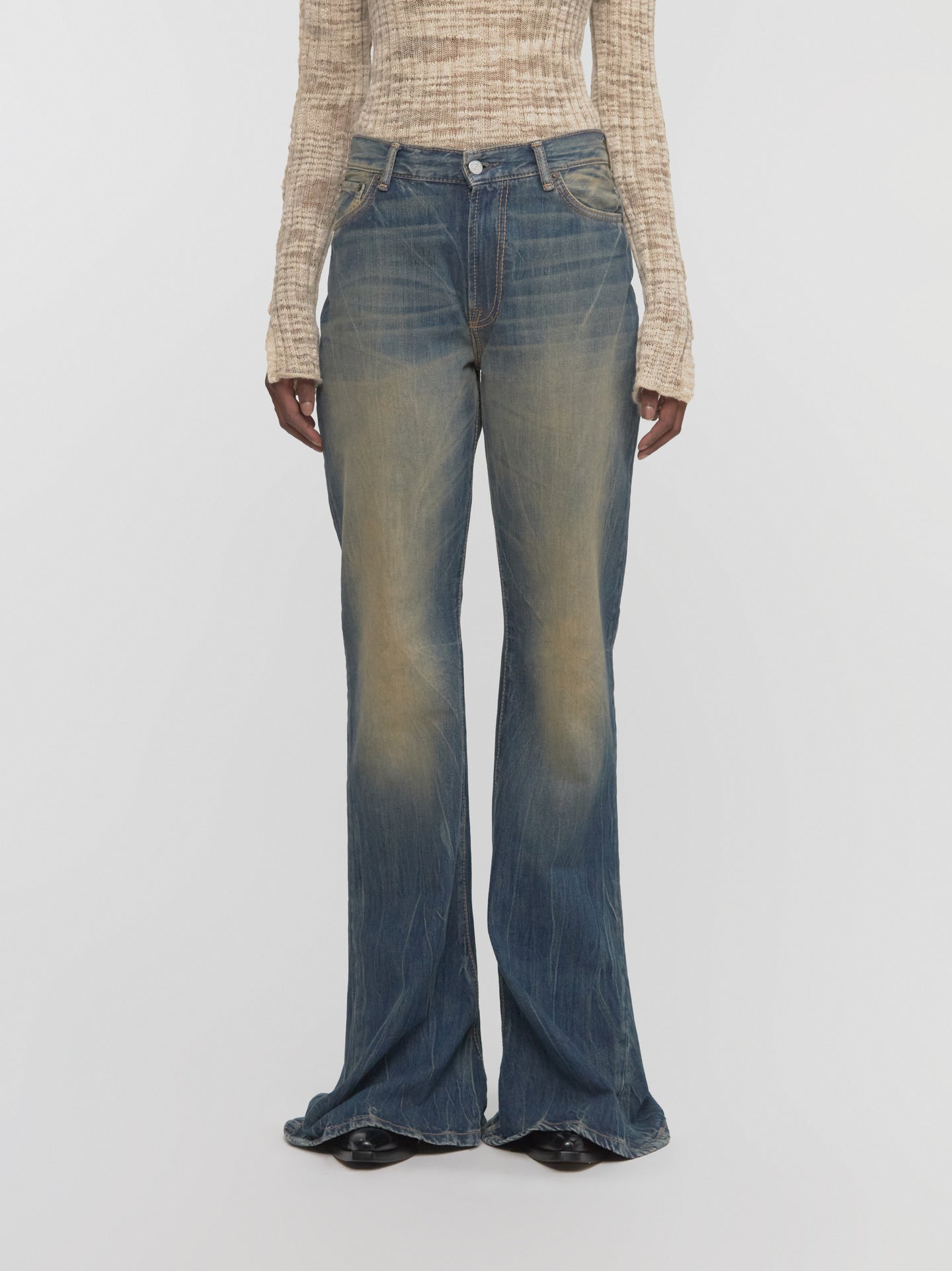 Regular Fit Jeans - 2024F in Dark Blue