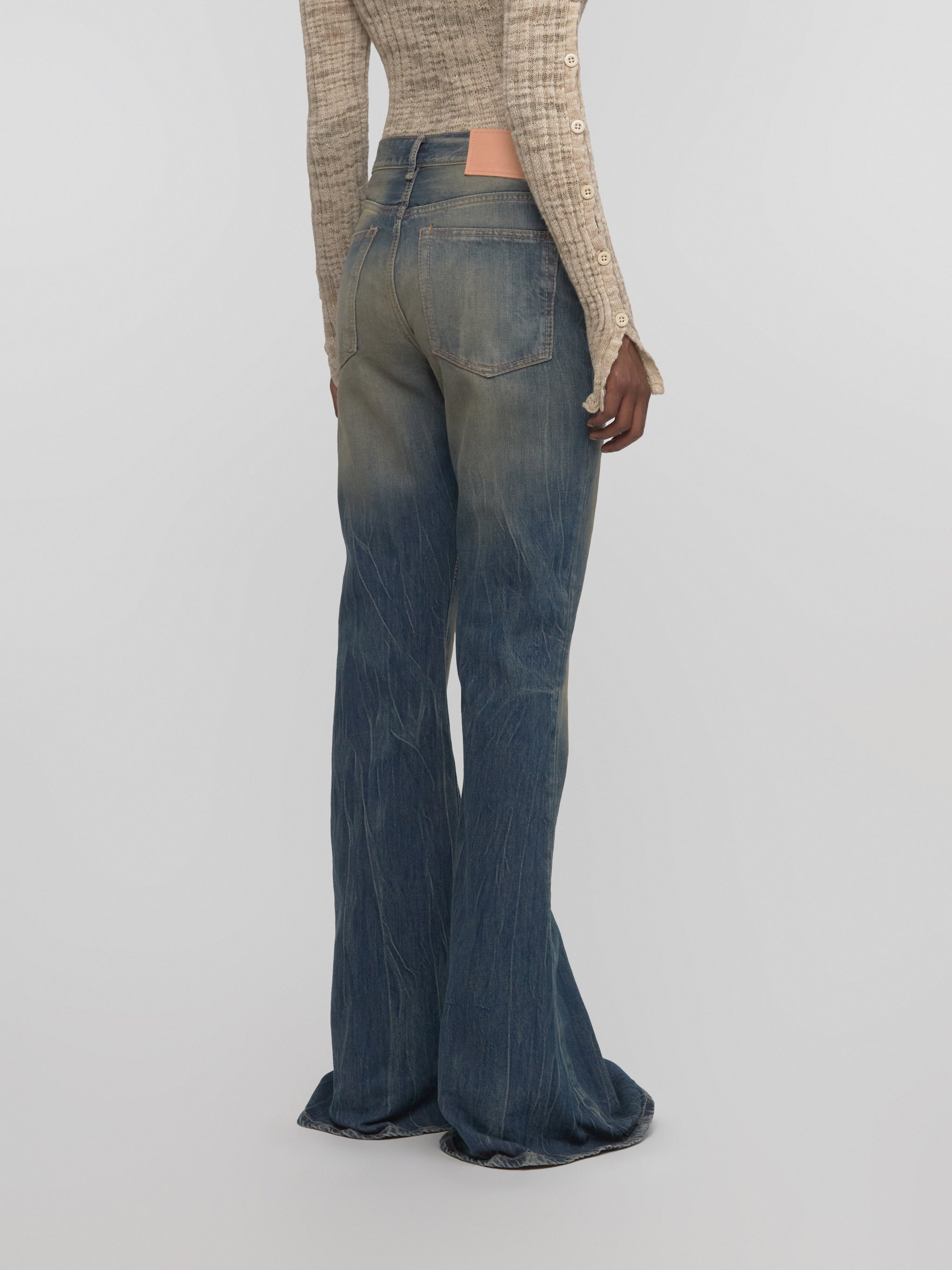 Regular Fit Jeans - 2024F in Dark Blue