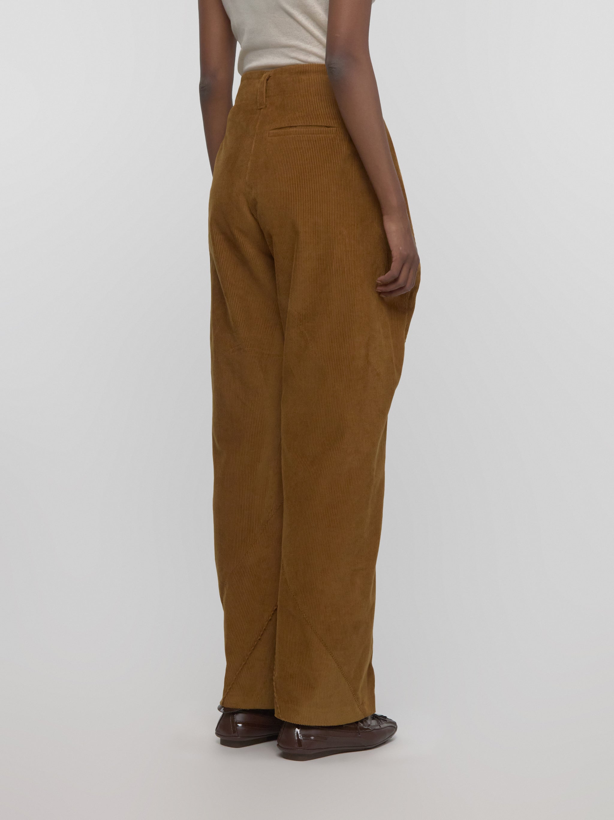 Venari Trouser in Honey