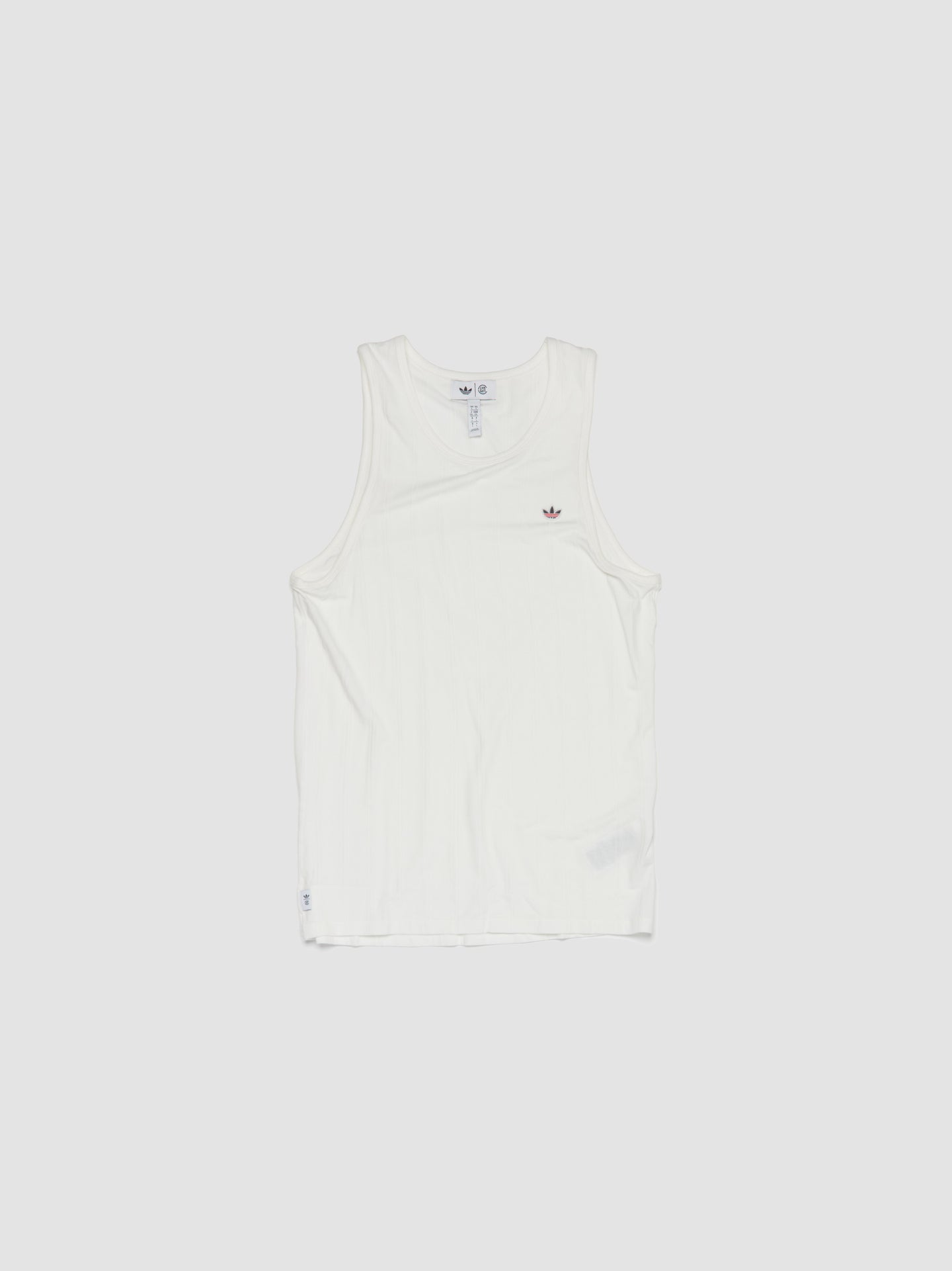 x CLOT Tank Top in Core White