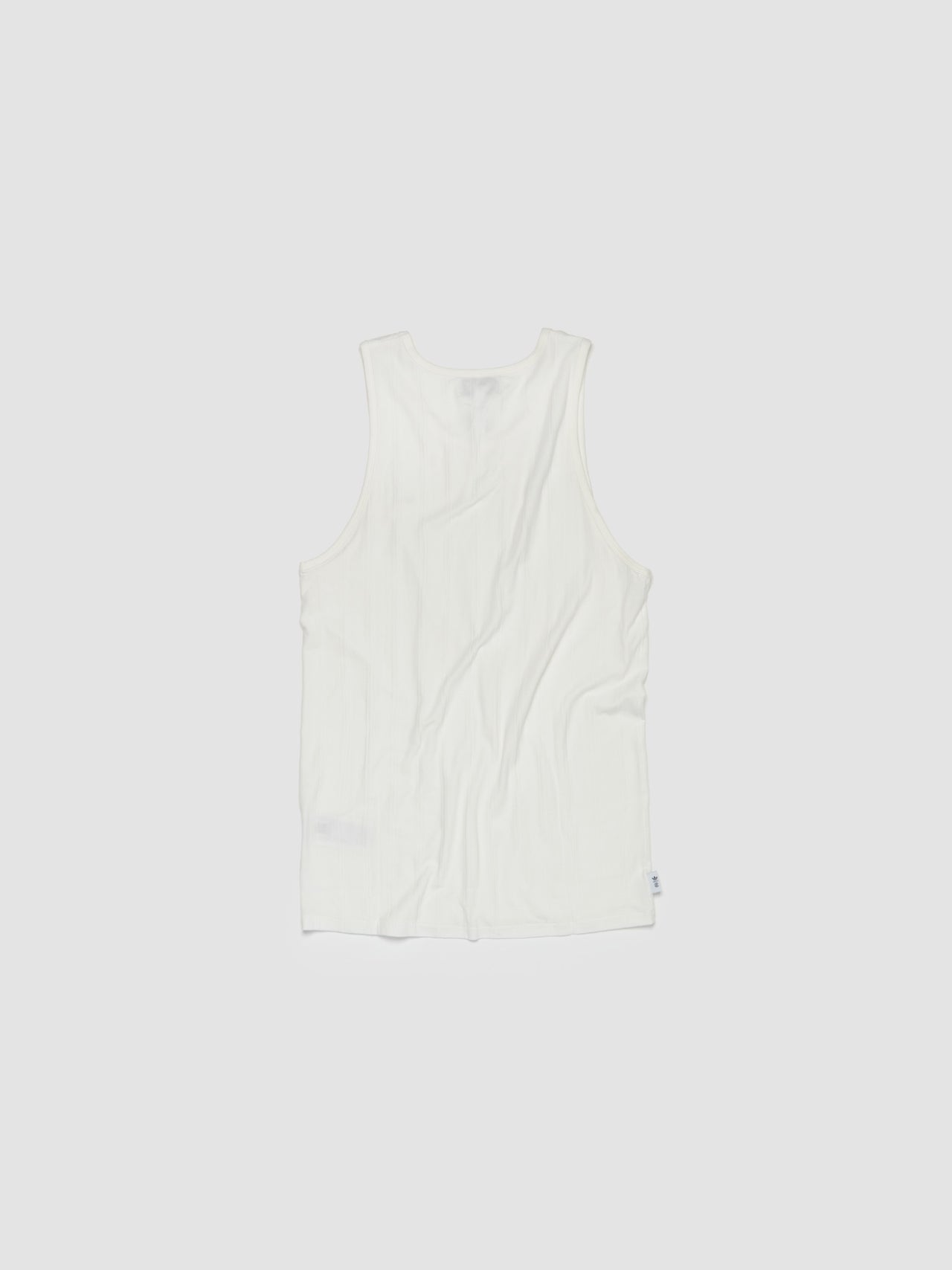 x CLOT Tank Top in Core White