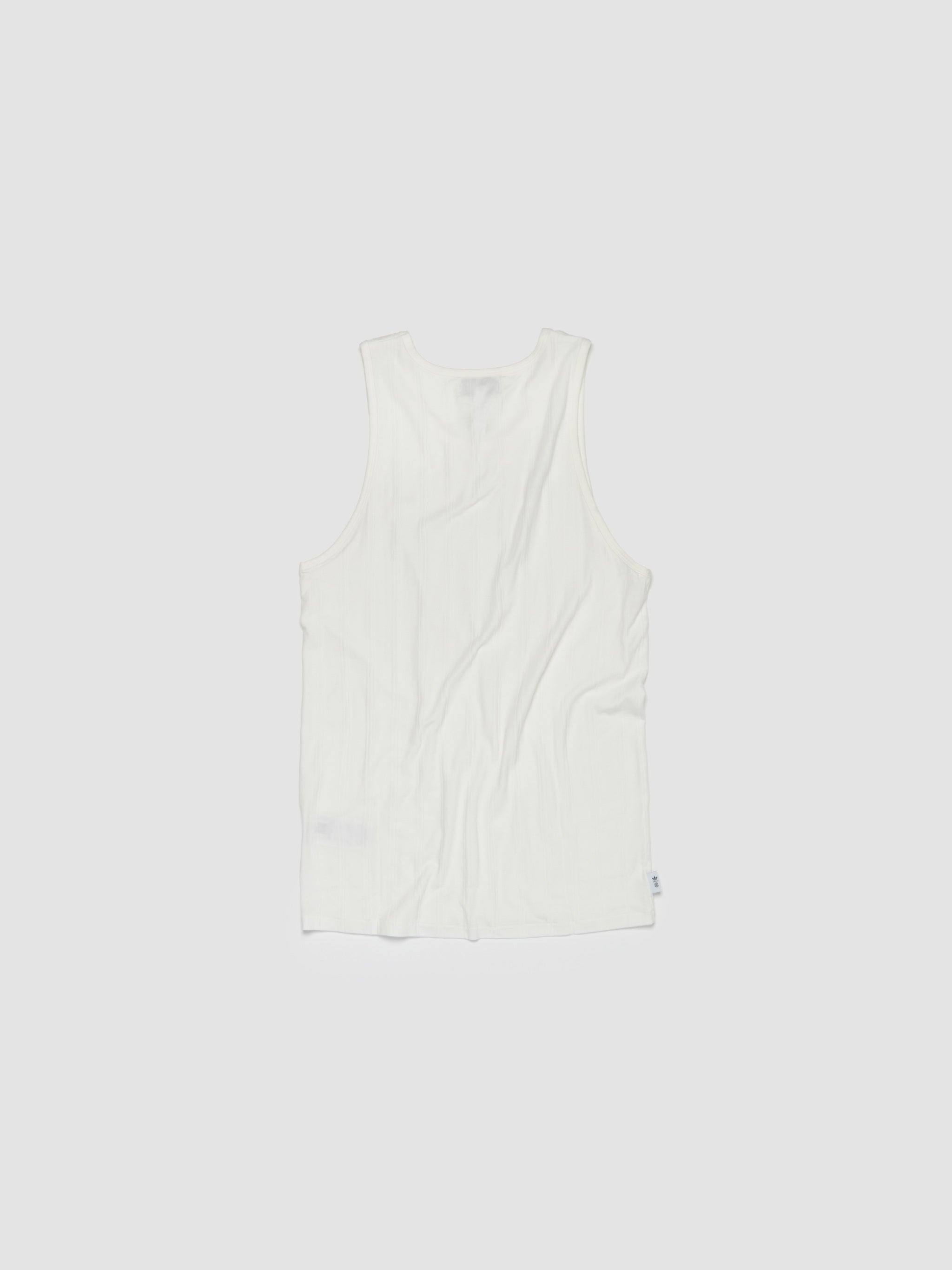 x CLOT Tank Top in Core White