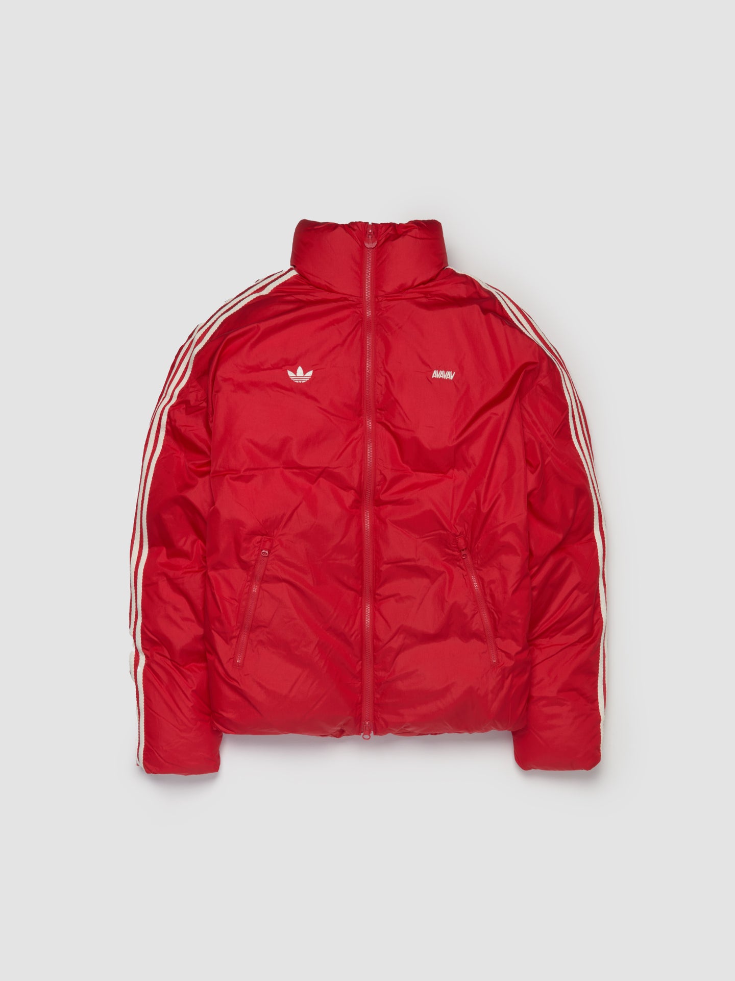 x Avavav Jacket in Better Scarlet