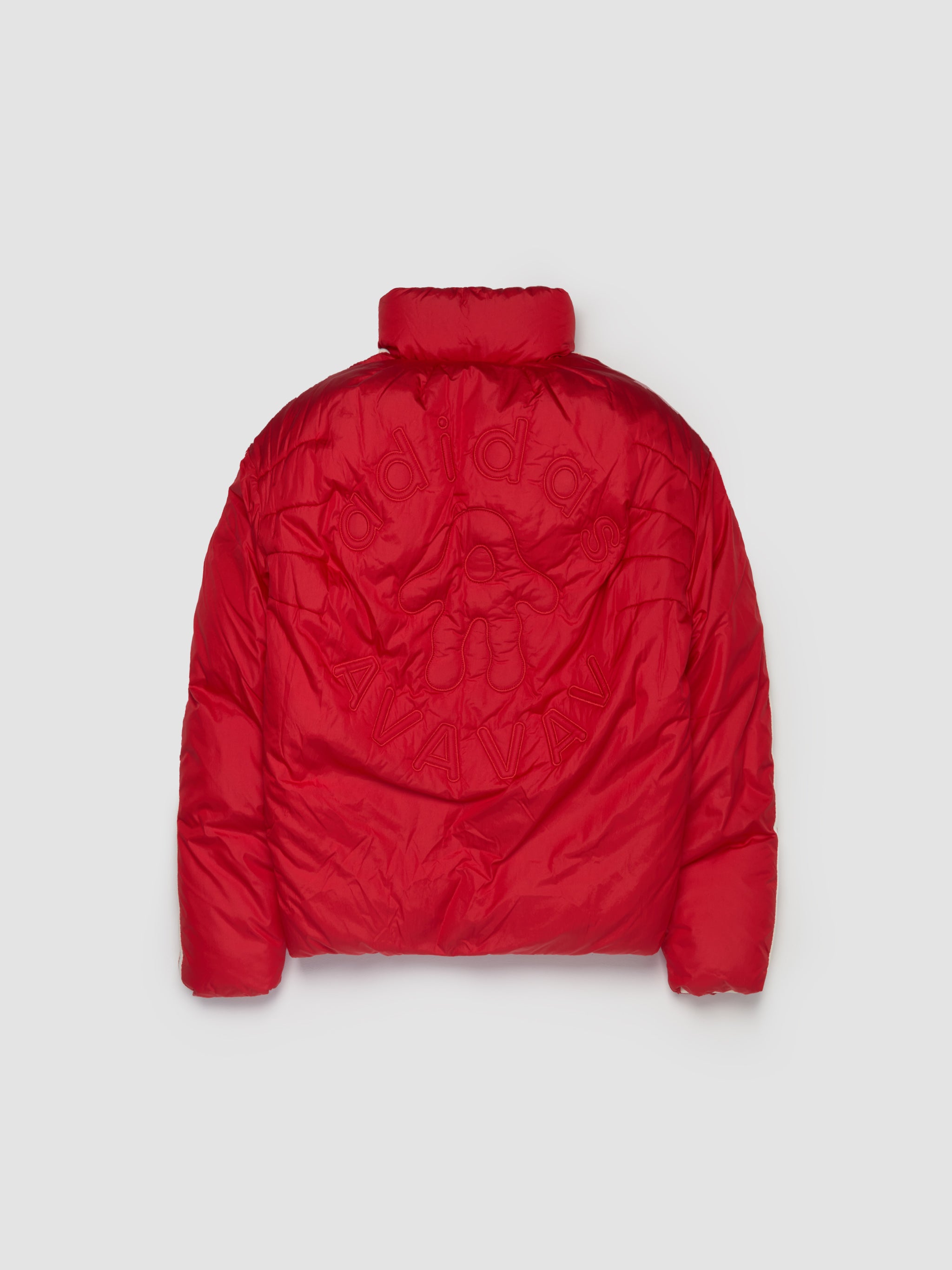 x Avavav Jacket in Better Scarlet