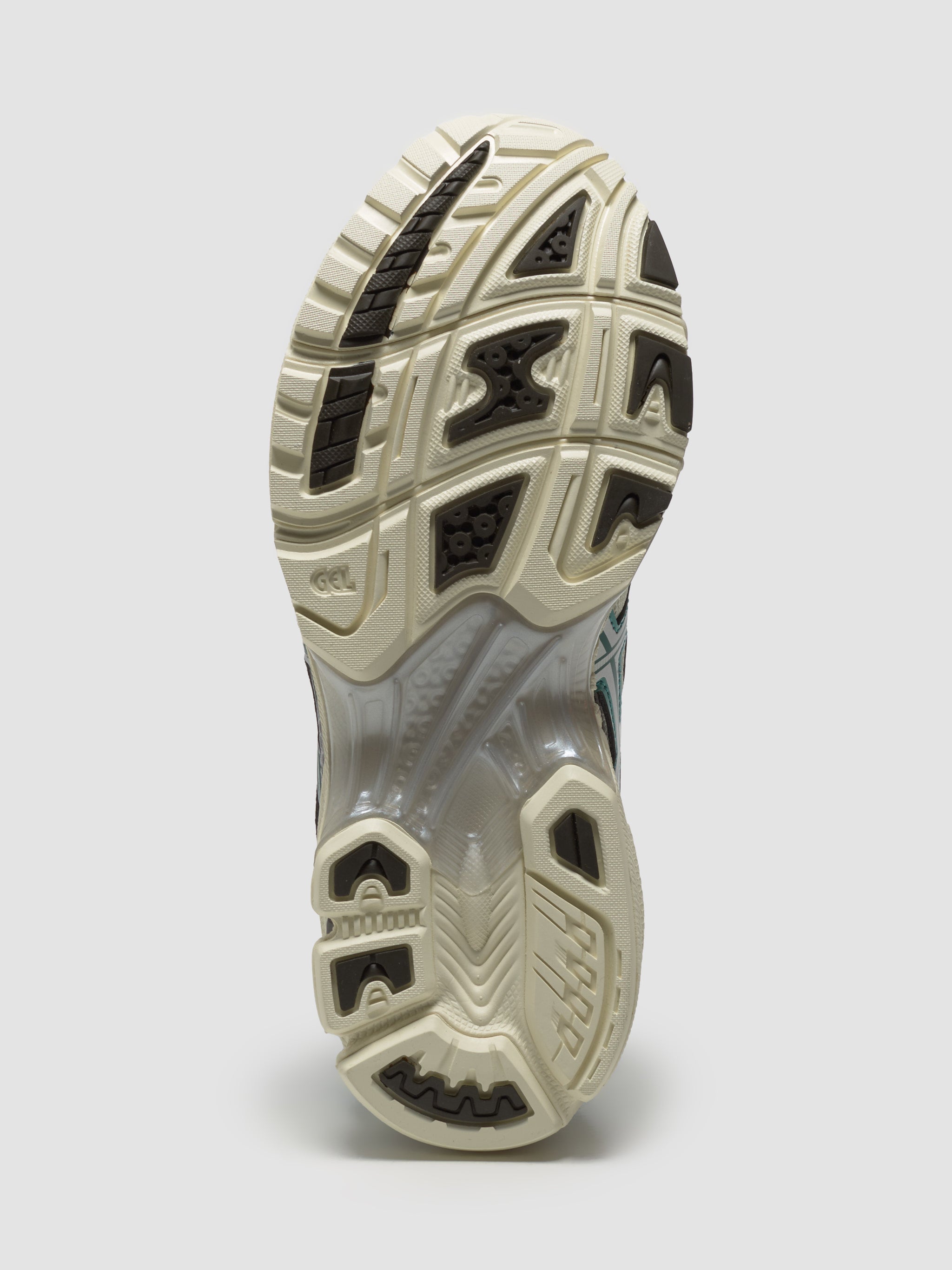 GEL-NIMBUS 10.1 Sneaker in Seal Grey & Jasper Green