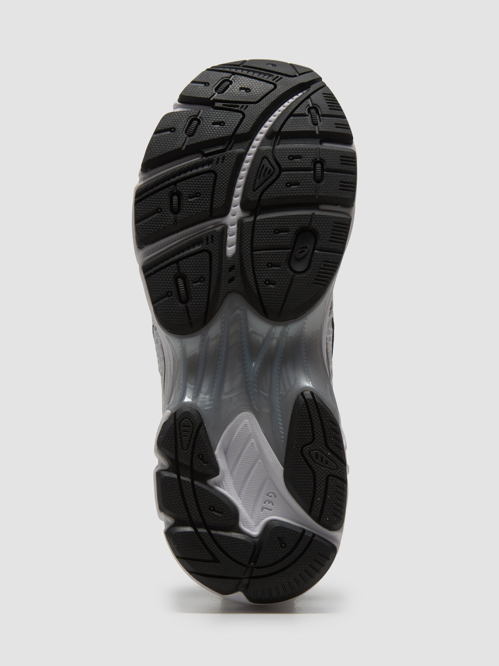 GT-2160 Sneaker in White & Pure Silver