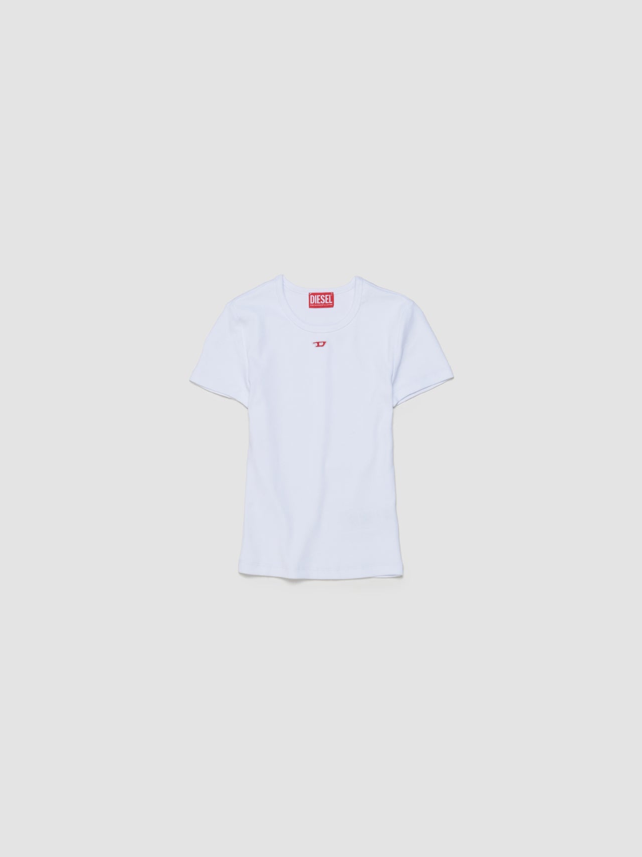 T-Ele T-Shirt in Bright White