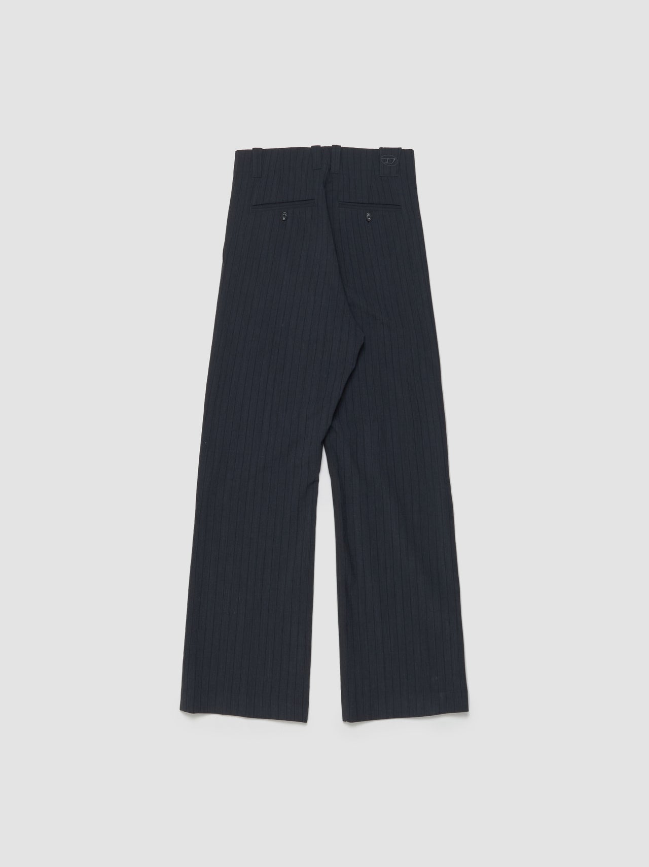 P-Stanley Trousers in Black