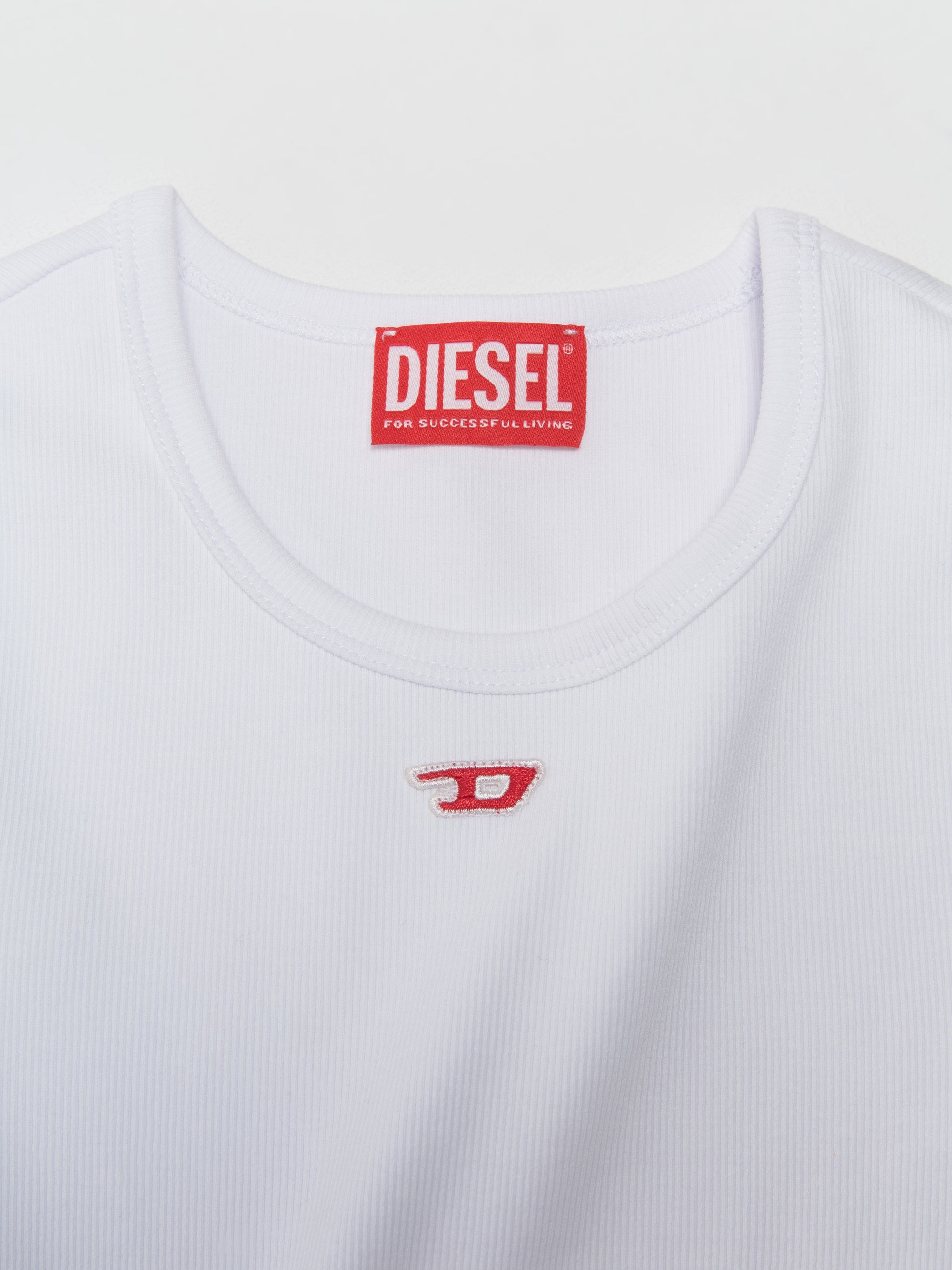 T-Ele T-Shirt in Bright White