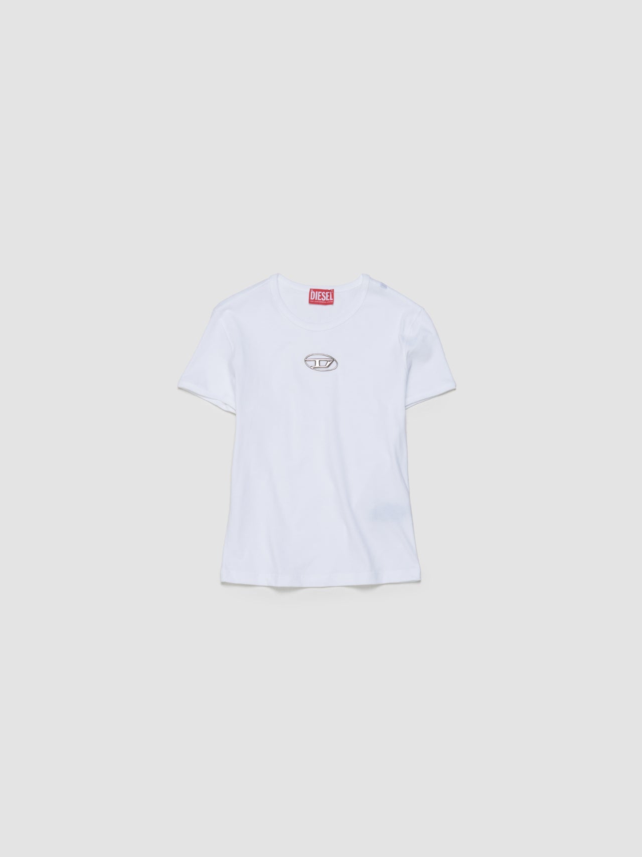 T-Uncutie T-Shirt in Bright White