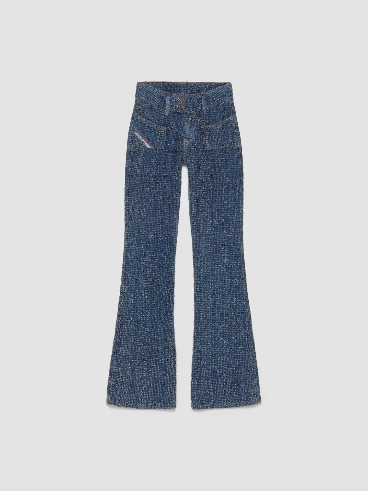 D-Ebush Jeans in Blue