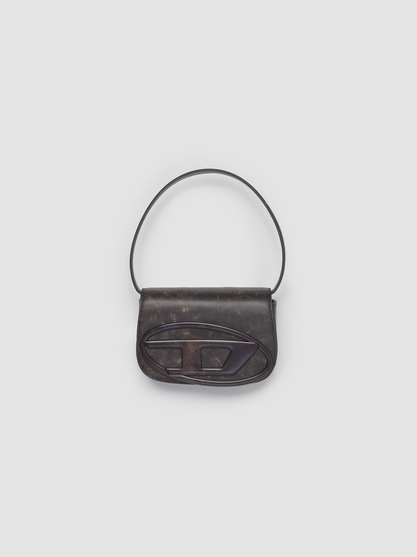 1Dr Shoulder Bag in Coffee Bean