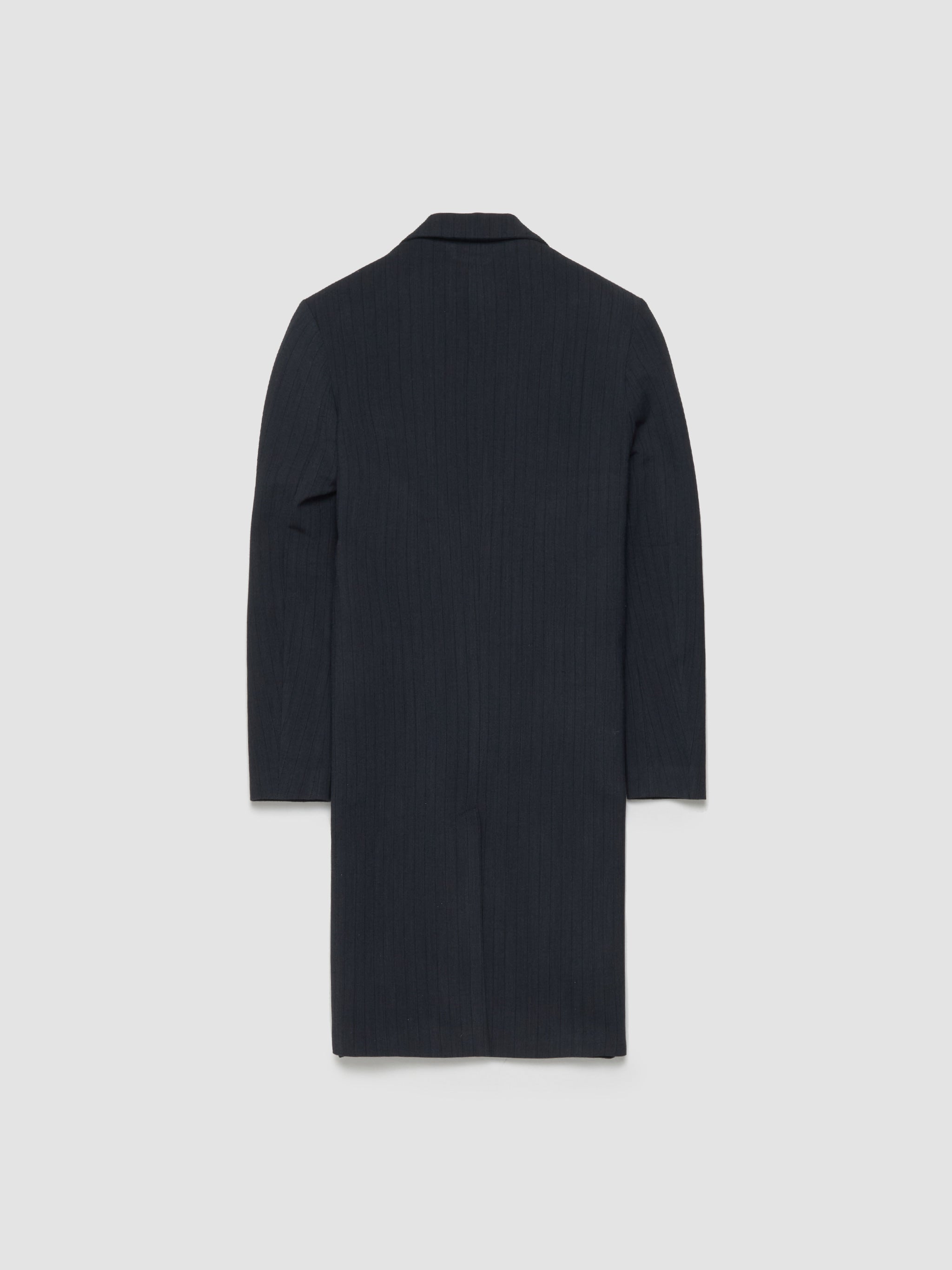 J-Denner Coat in Black