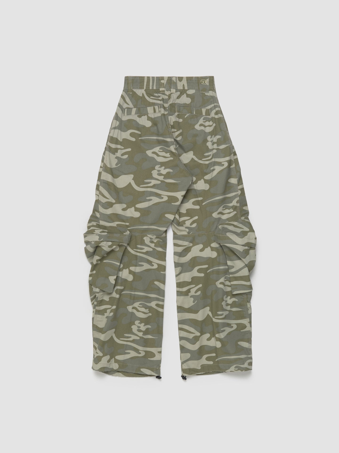 P-Arne Trousers in Asparagus Green