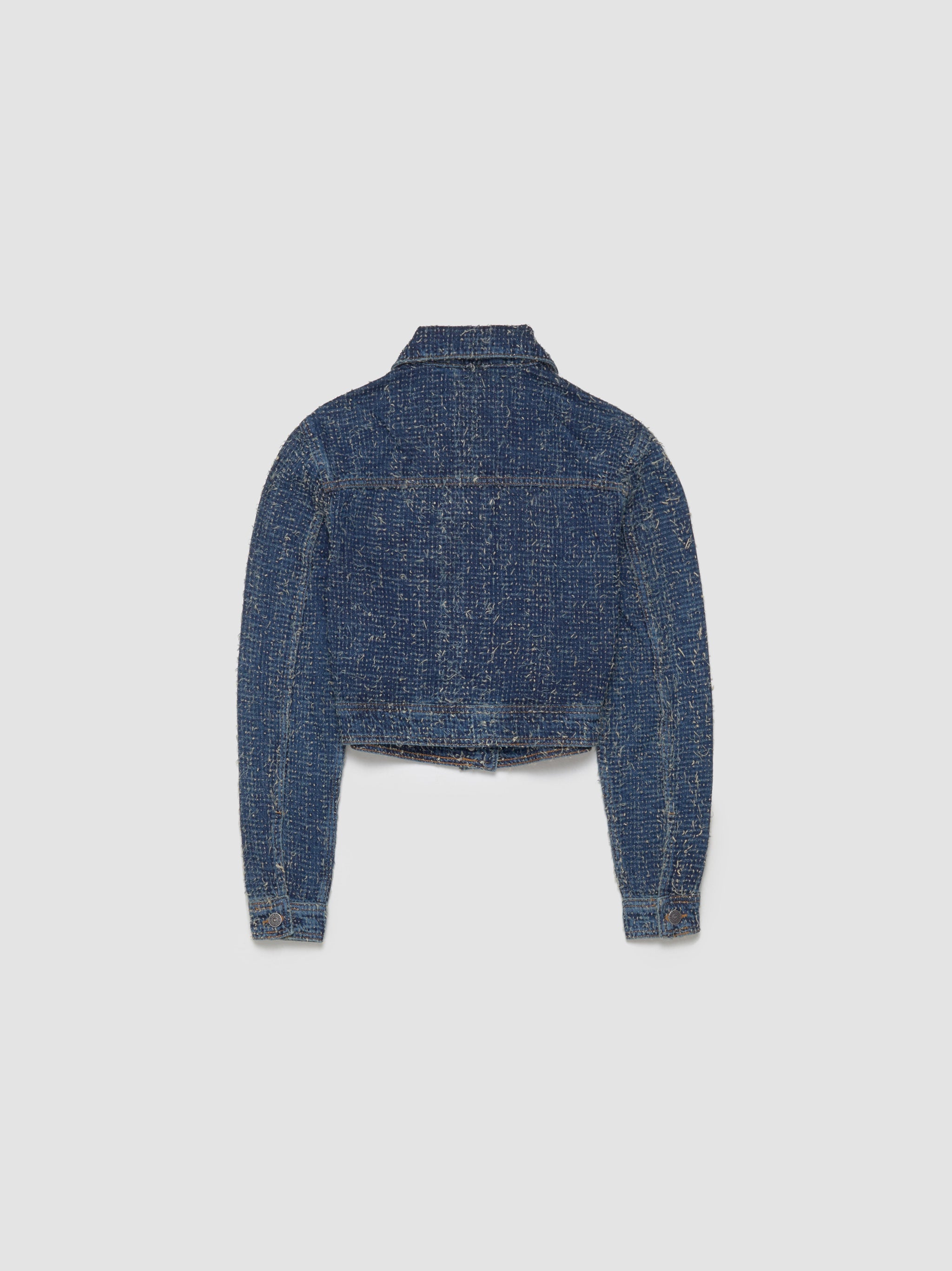 DE-Atel Denim Jacket in Blue