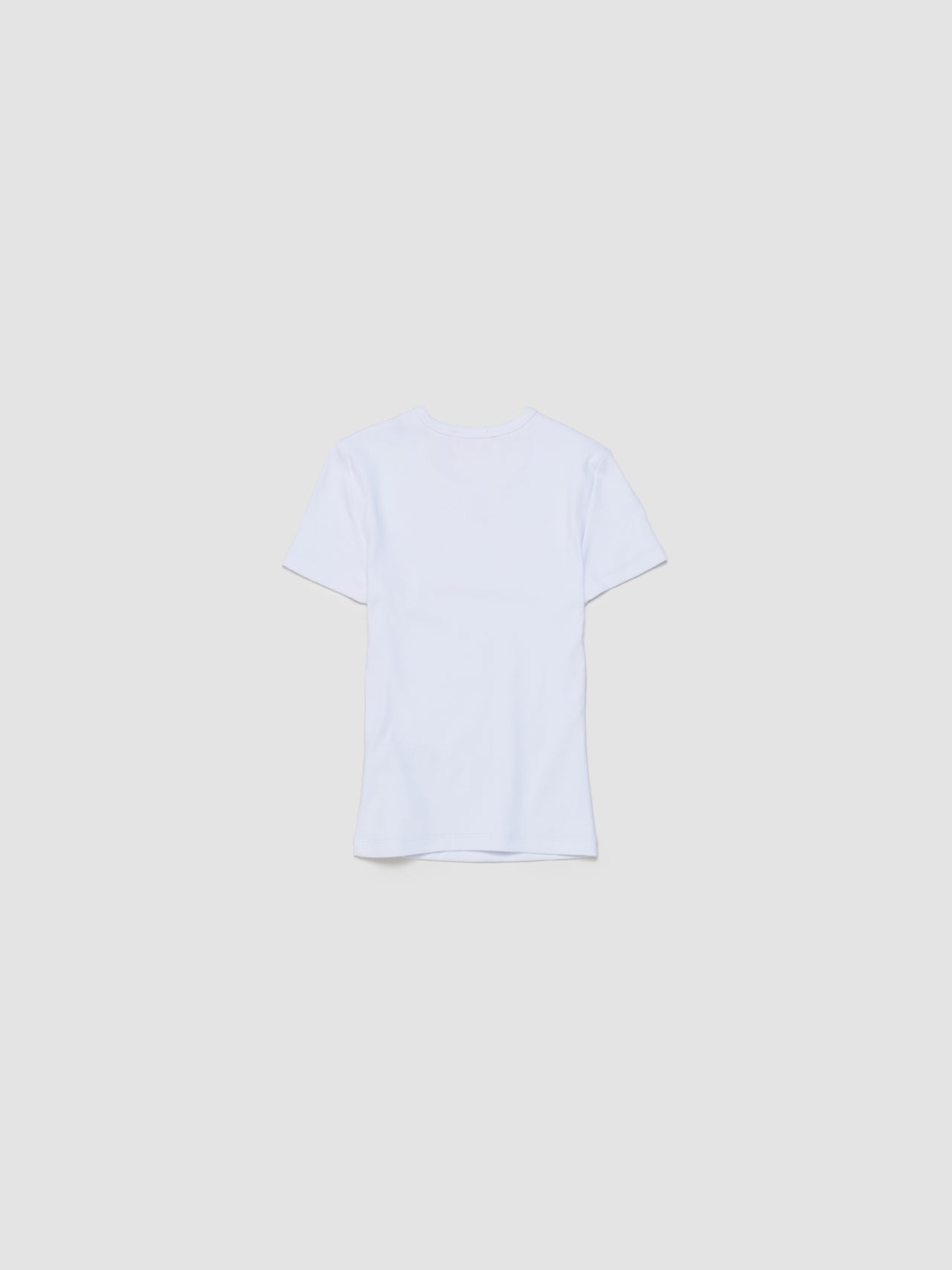 T-Ele T-Shirt in Bright White