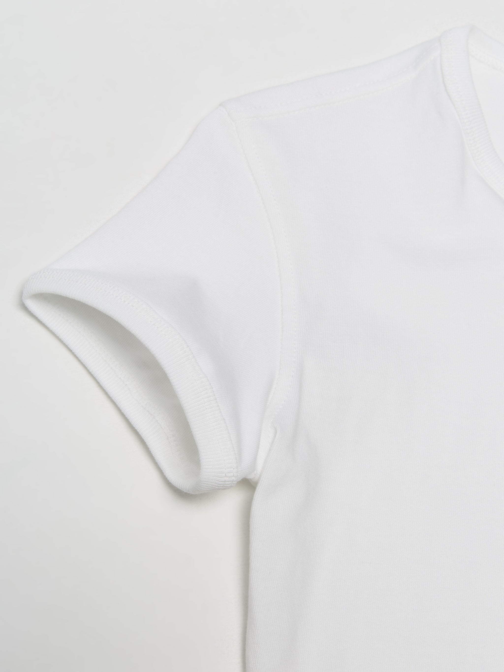 T-Uncutie T-Shirt in Bright White