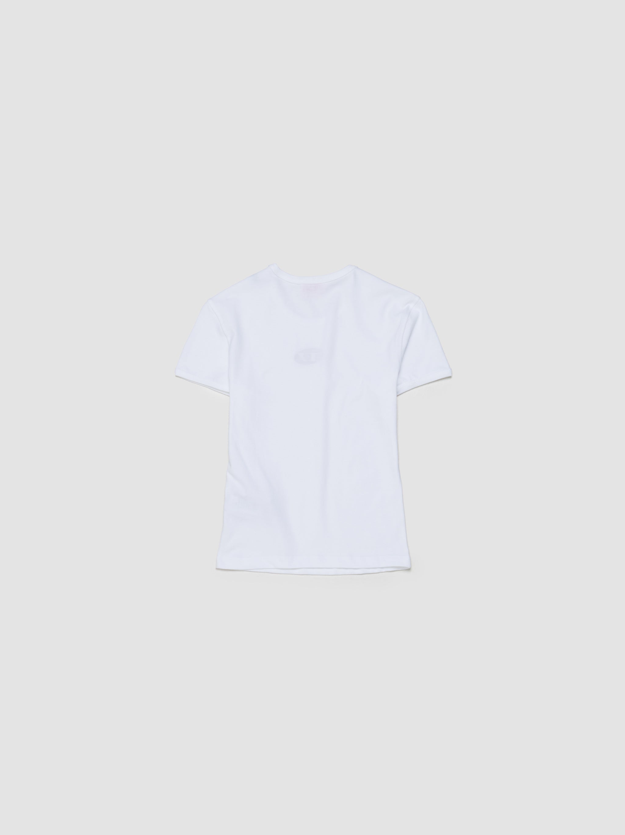 T-Uncutie T-Shirt in Bright White