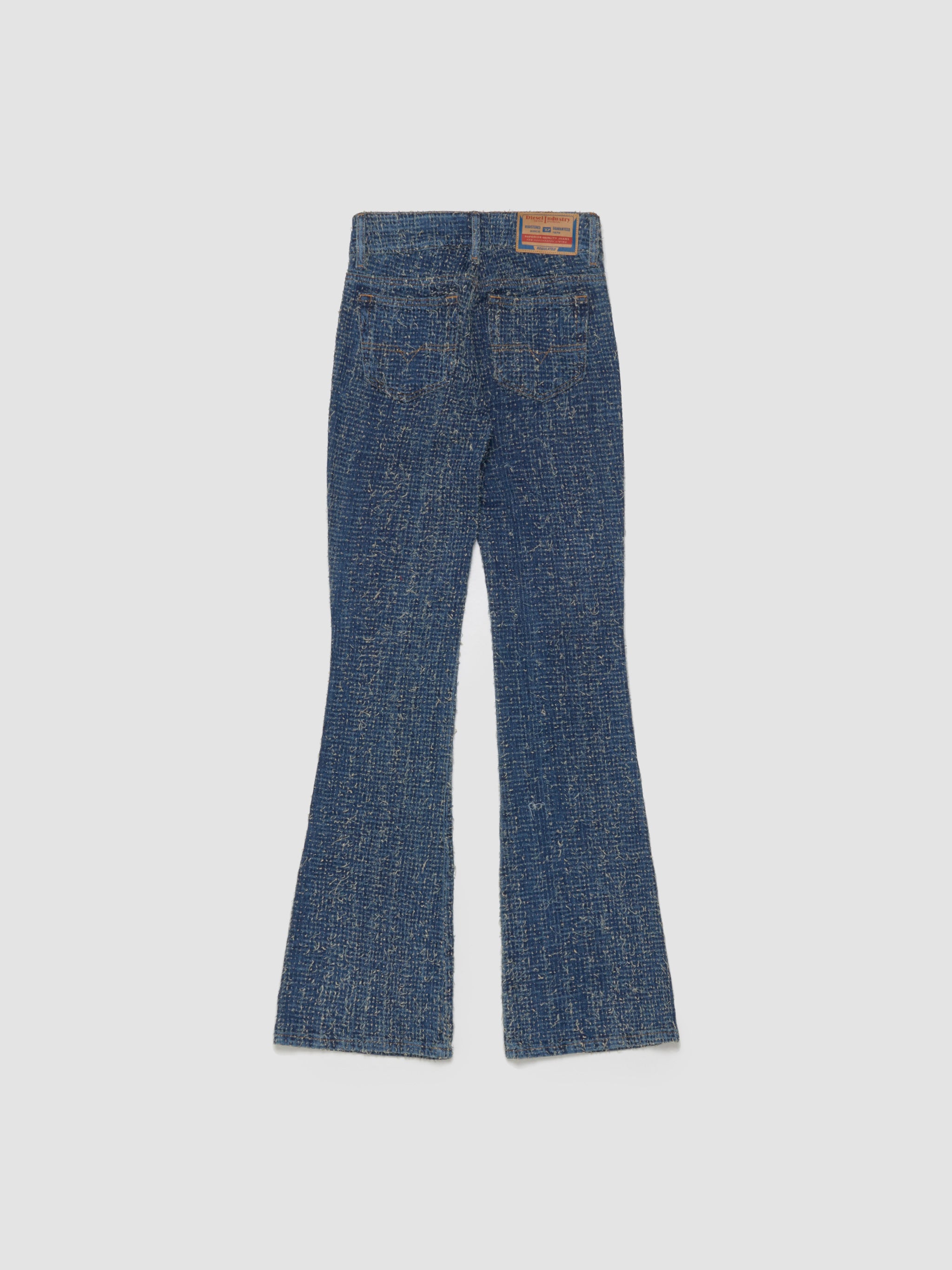 D-Ebush Jeans in Blue