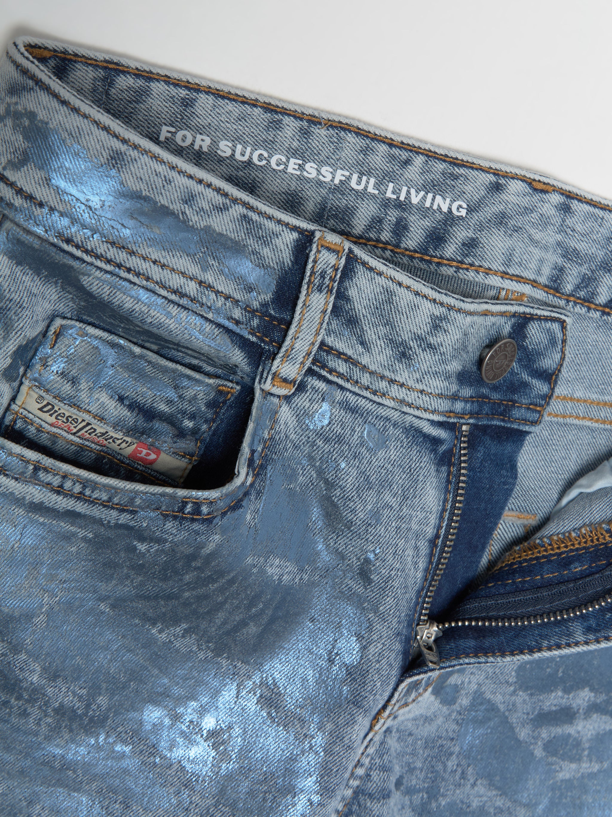 1969 D-Ebbey Jeans in Blue