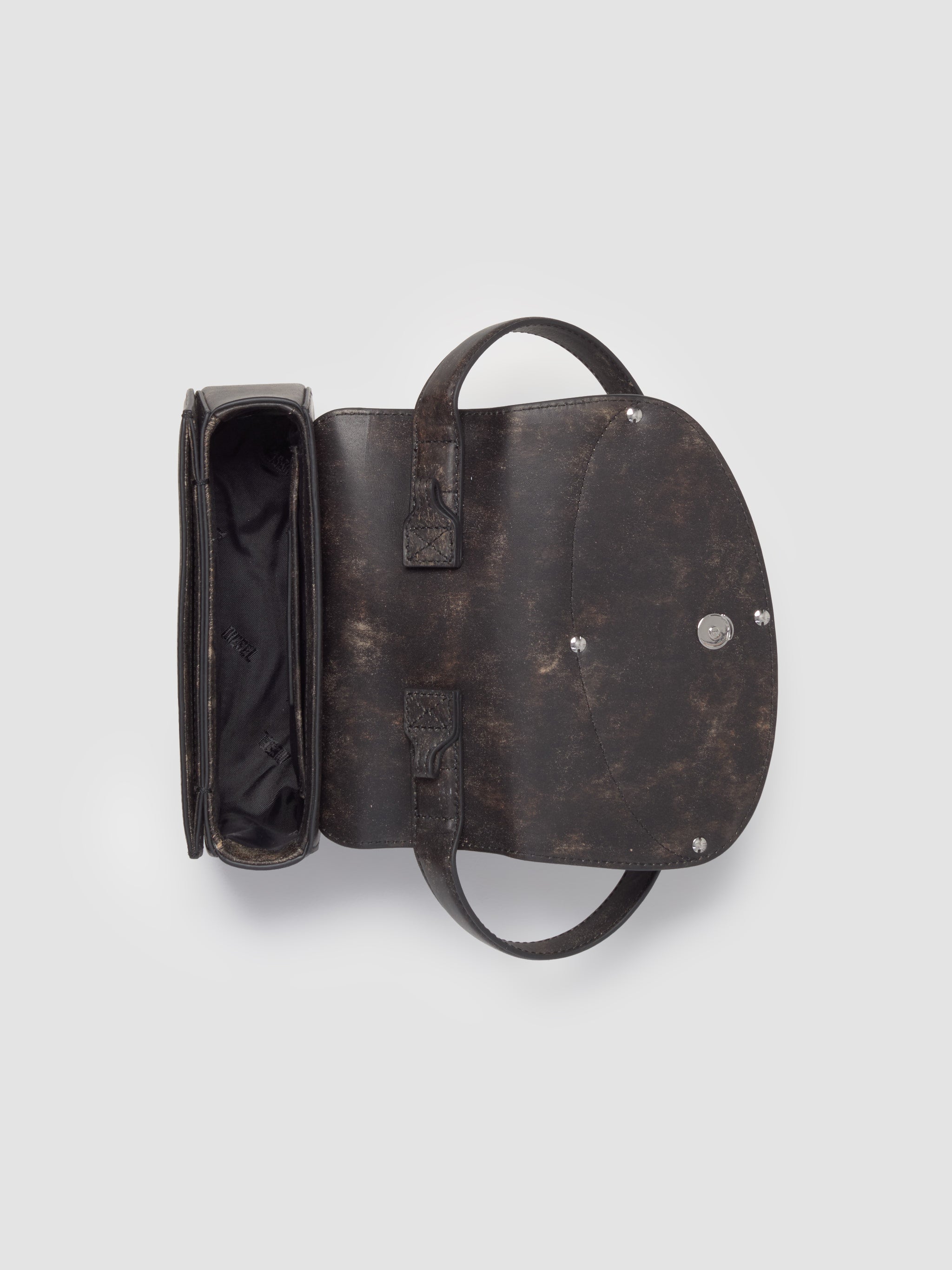 1Dr Shoulder Bag in Coffee Bean