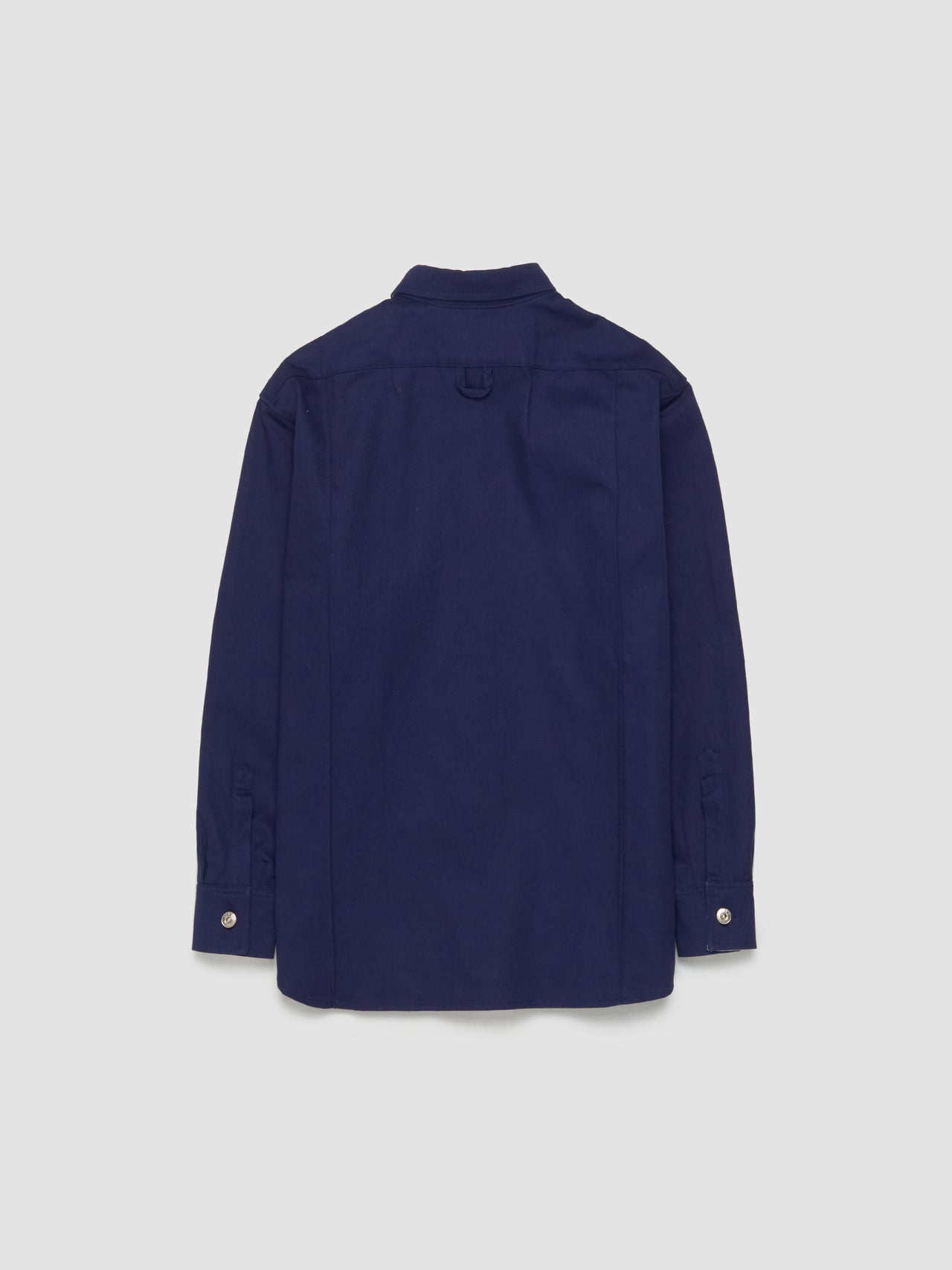 Coda Shirt in Navy