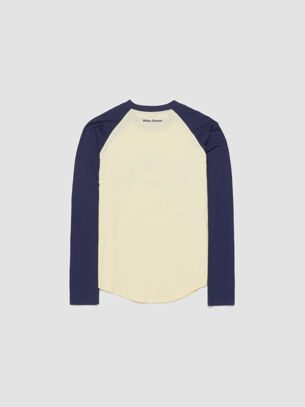 Hilltop Shirt in Navy & Yellow